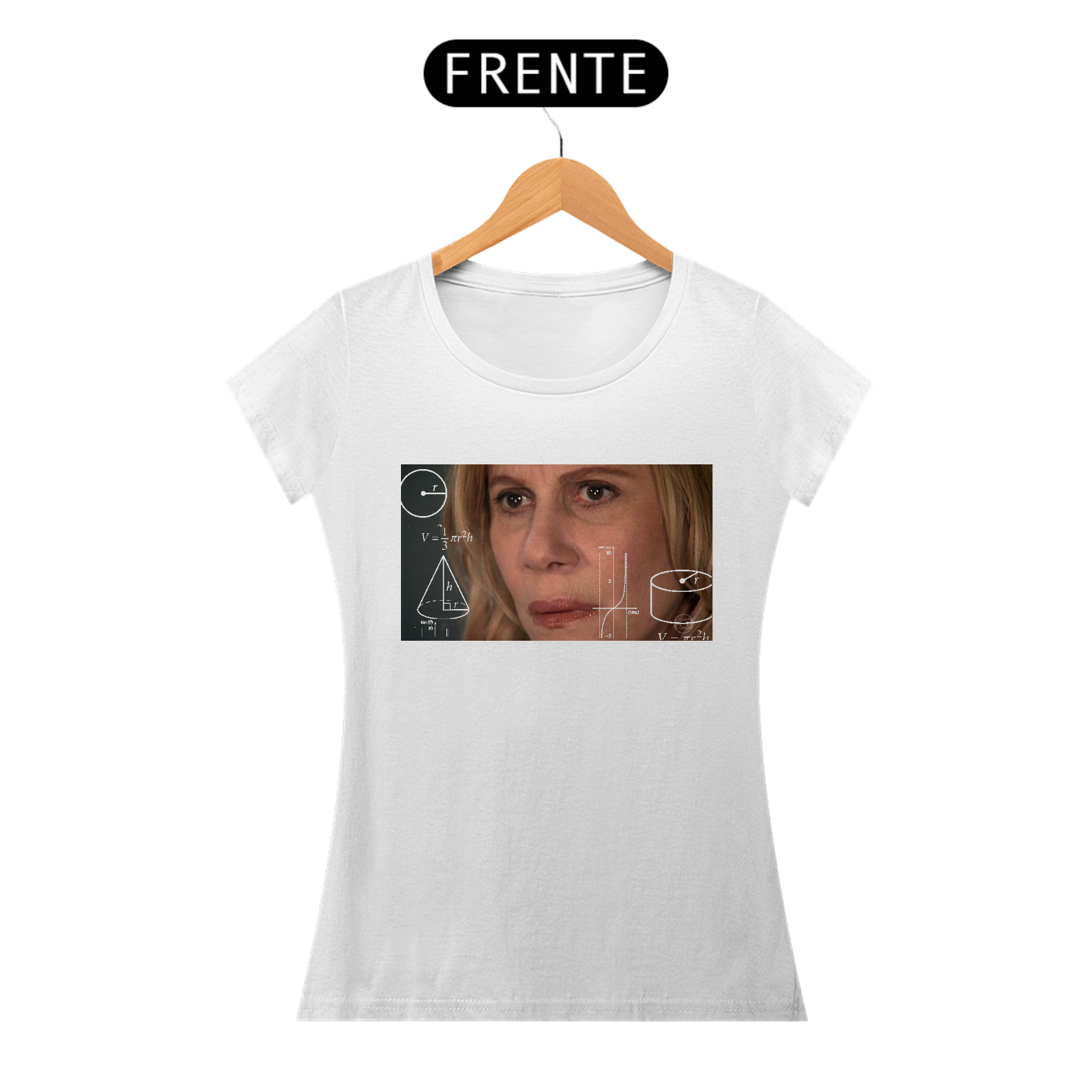 BABY LOOK NAZARETH CONFUSA