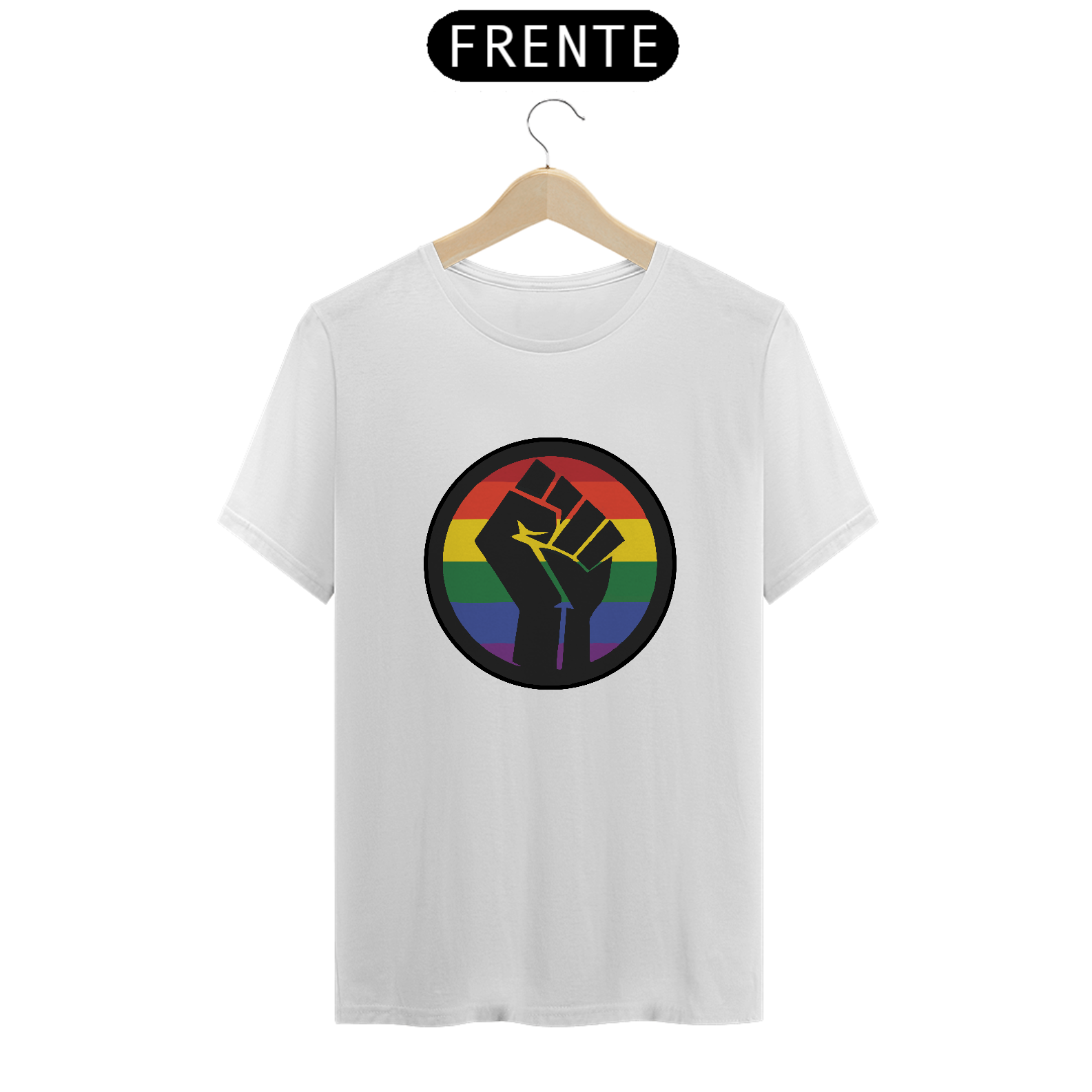 T-SHIRT LGBTQIA+ PRIDE