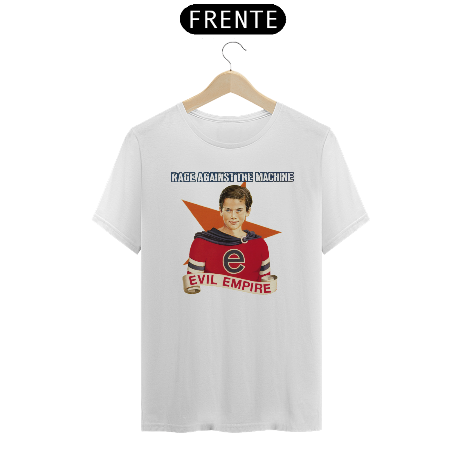 T-SHIRT RATM EVIL EMPIRE