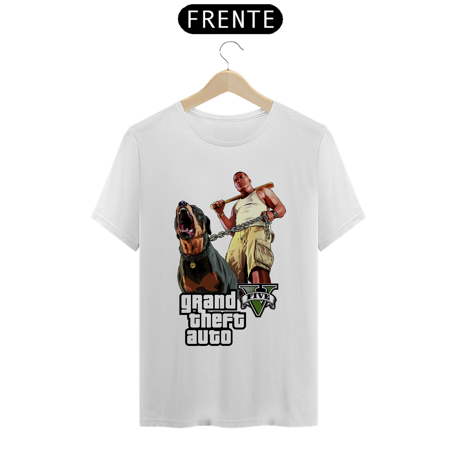 T-SHIRT GTA V