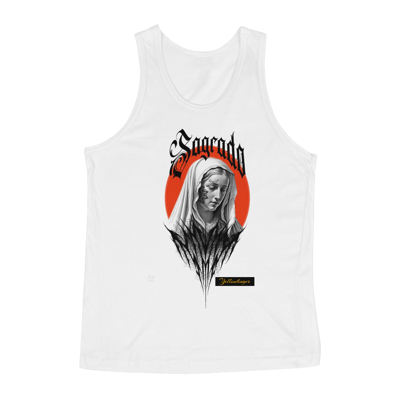 REGATA YELLOWFINGER SAGRADO