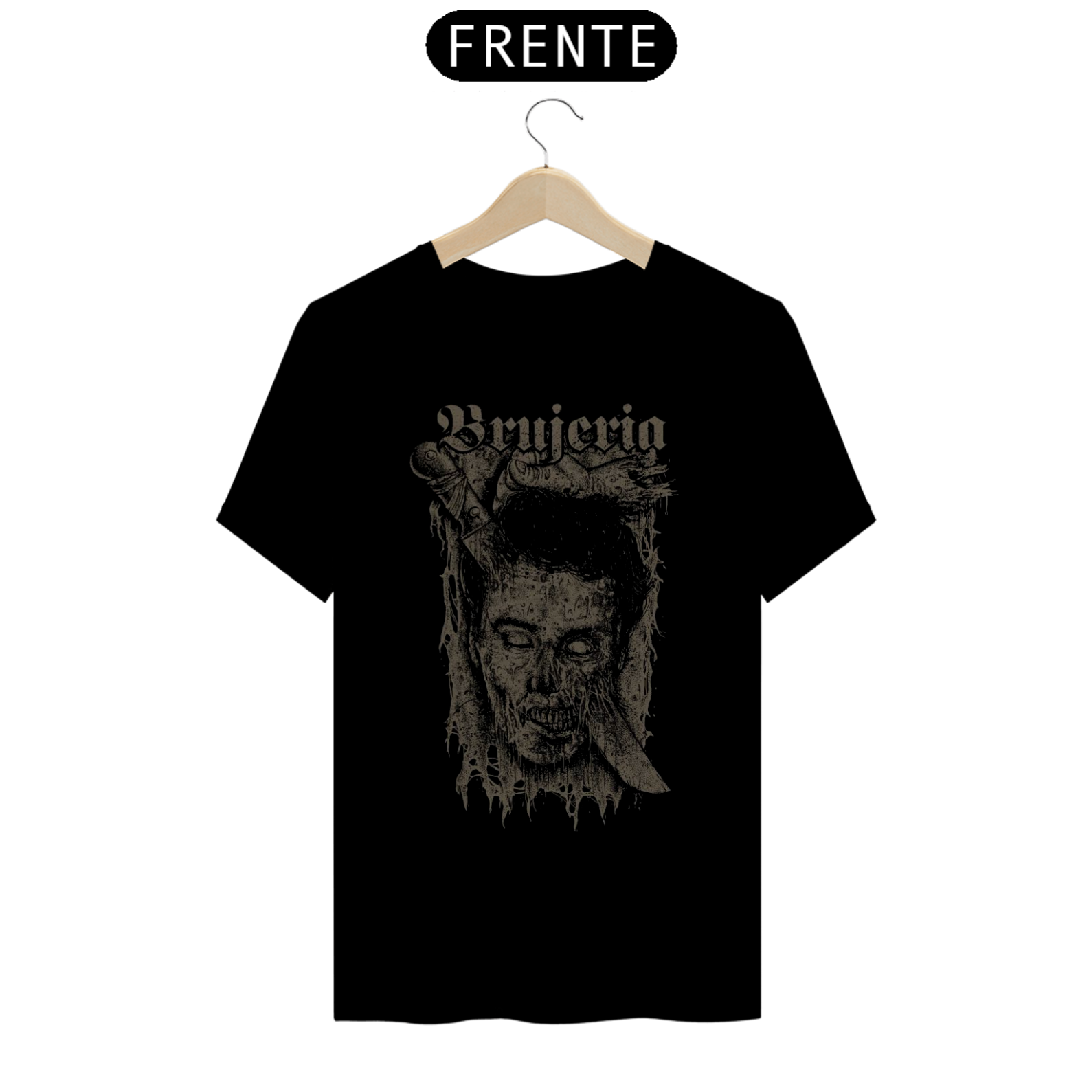 T-SHIRT BRUJERIA