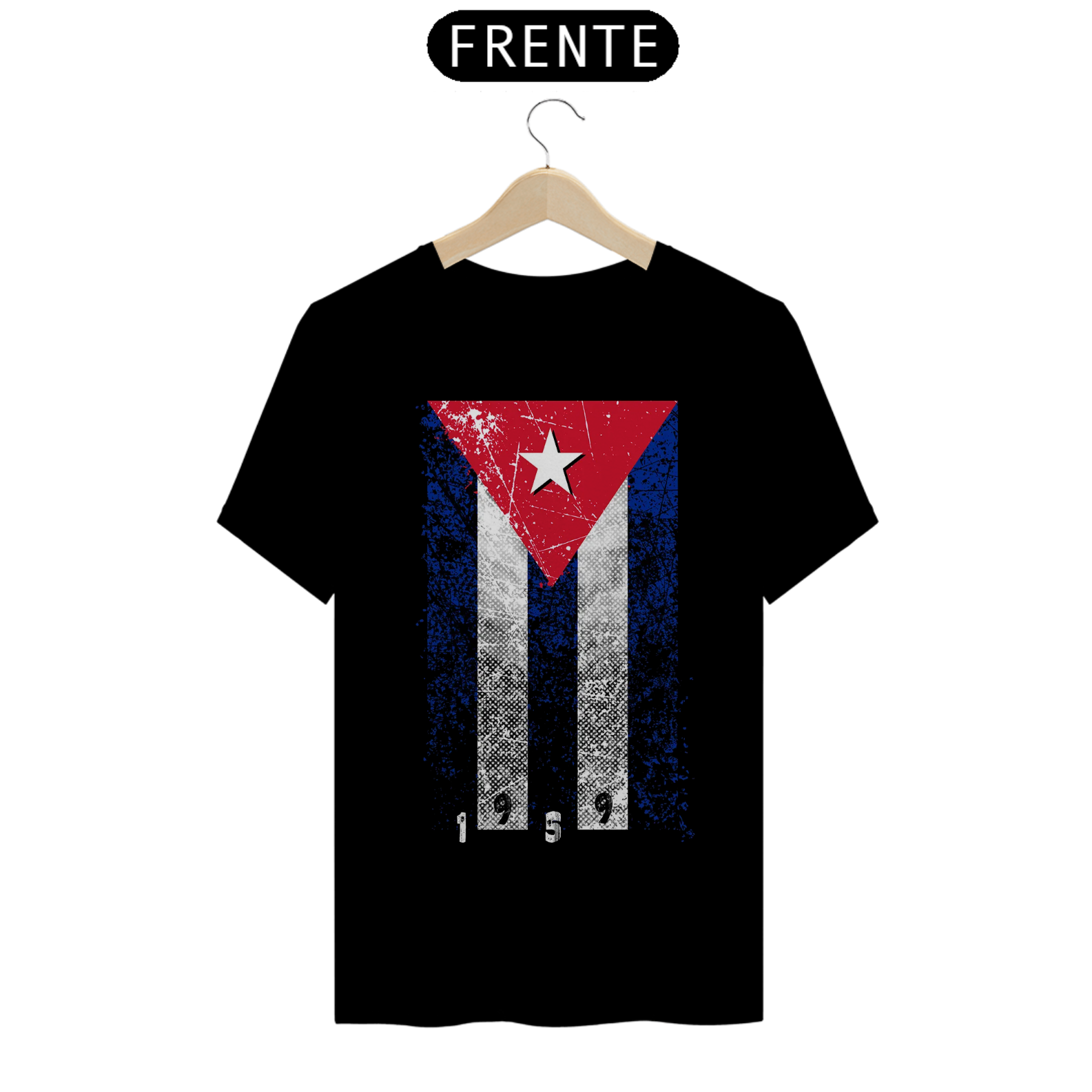 T-SHIRT CUBA 1959