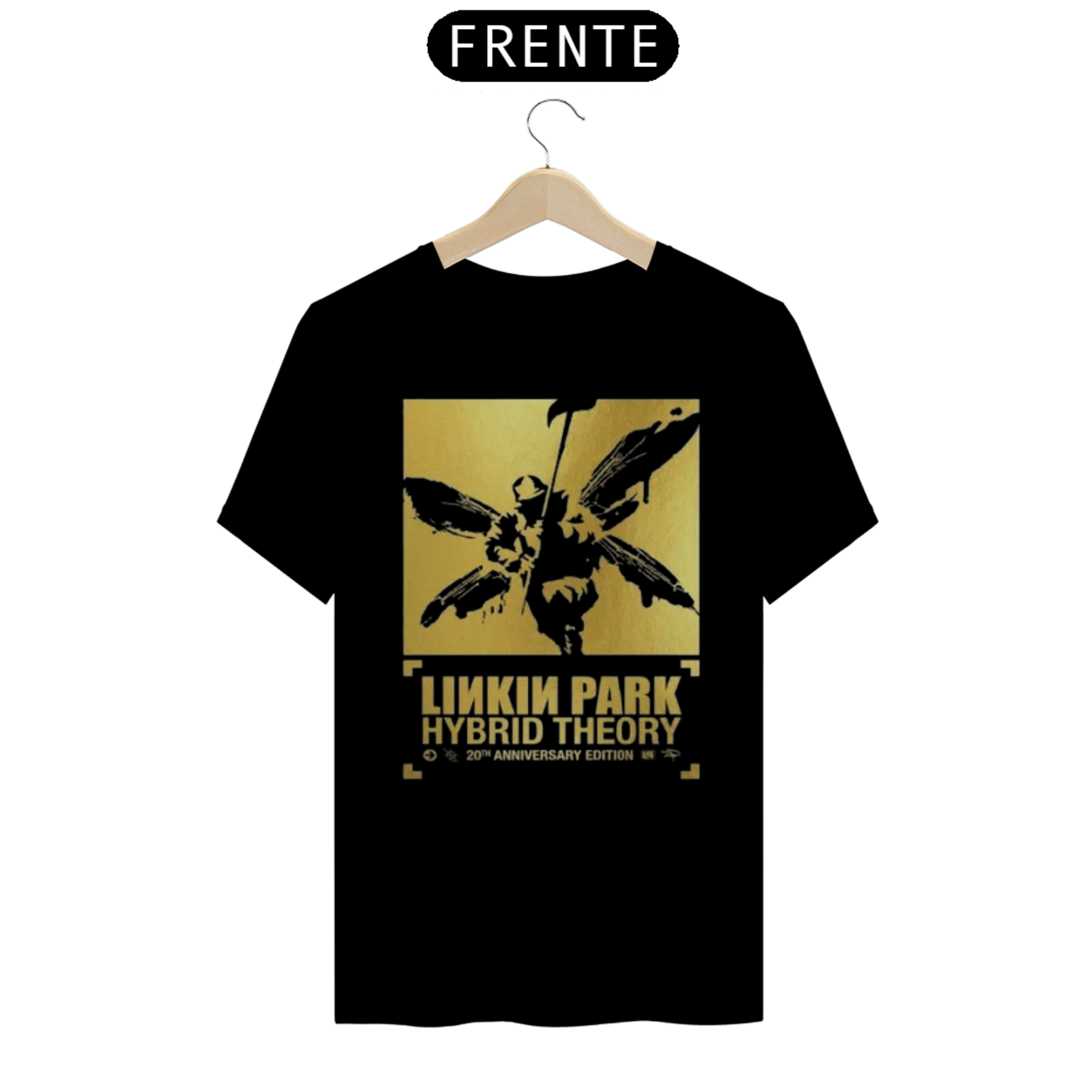 T-SHIRT HIBRID THEORY 20th ANIVERSARY