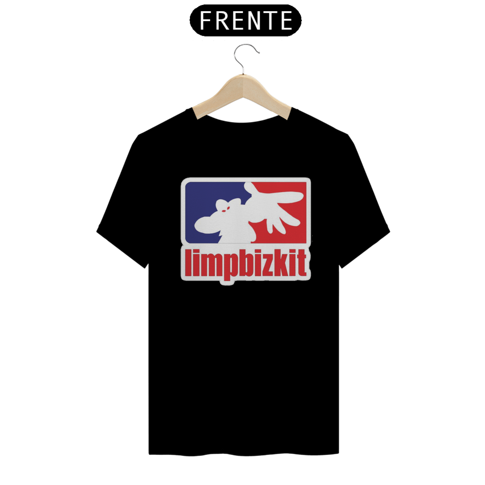 T-SHIRT LIMP BIZKIT NBA