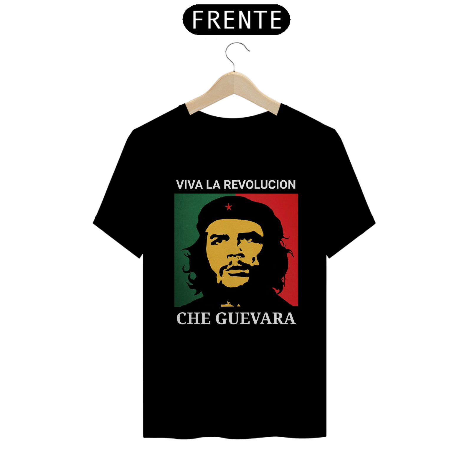 T-SHIRT VIVA LA REVOLUCION CHE