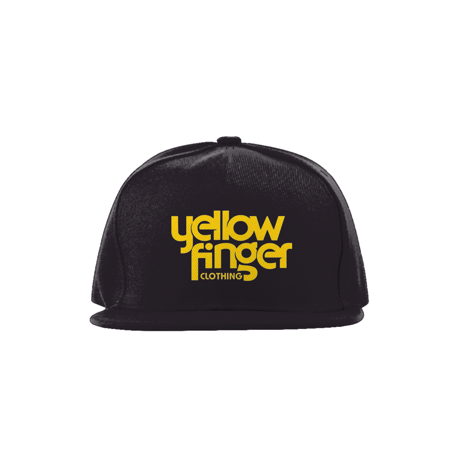 BONÉ SNAP BACK YELLOWFINGER LOGO