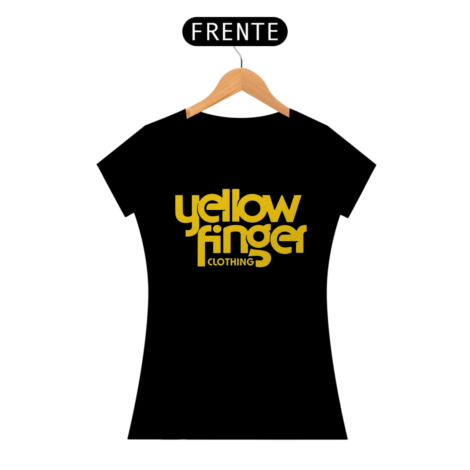 BABY LOOK YELLOWFINGER LOGO