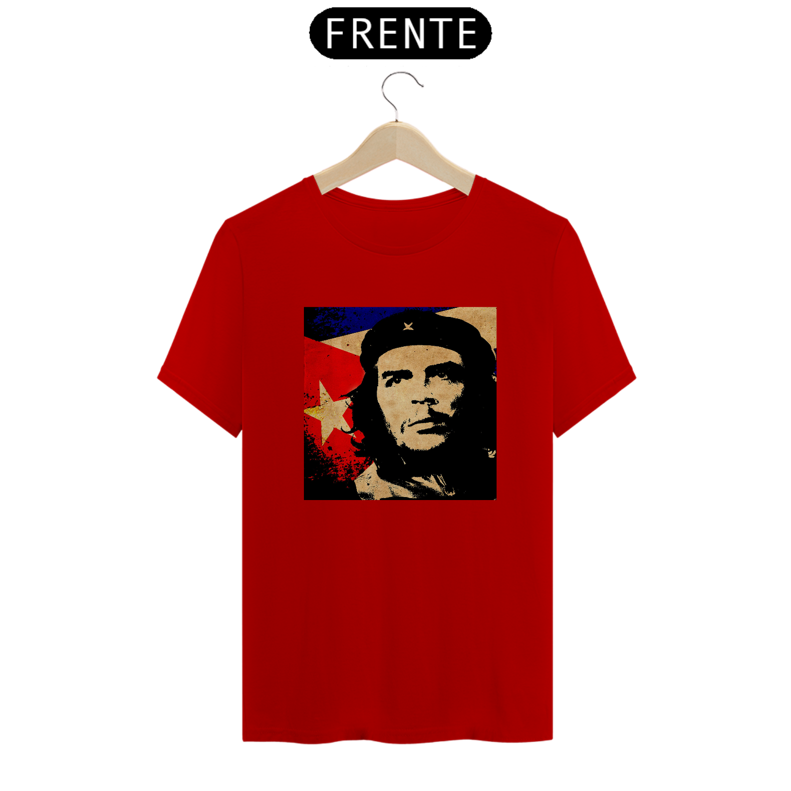 T-SHIRT CHE CUBA