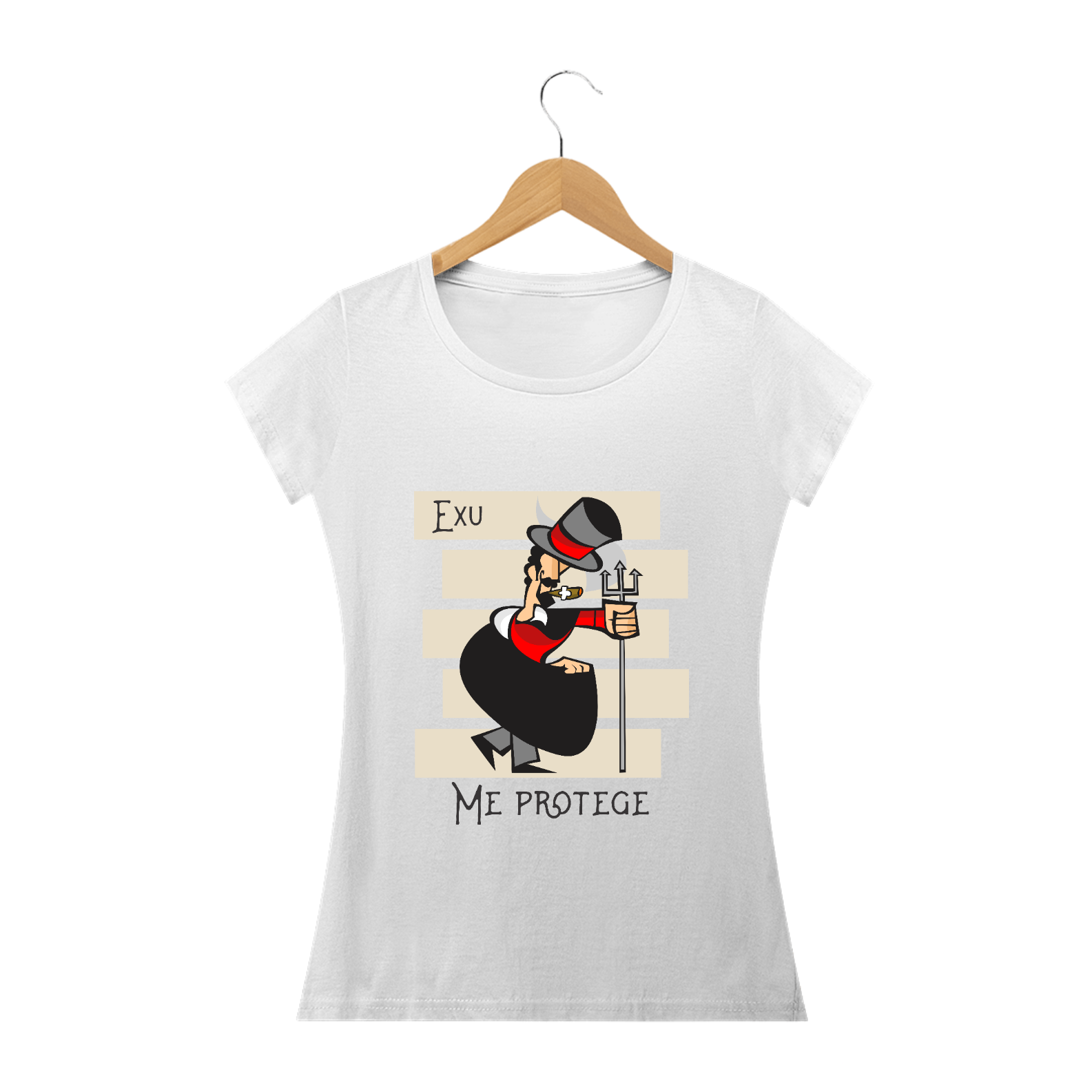 Nome do produto: Exu