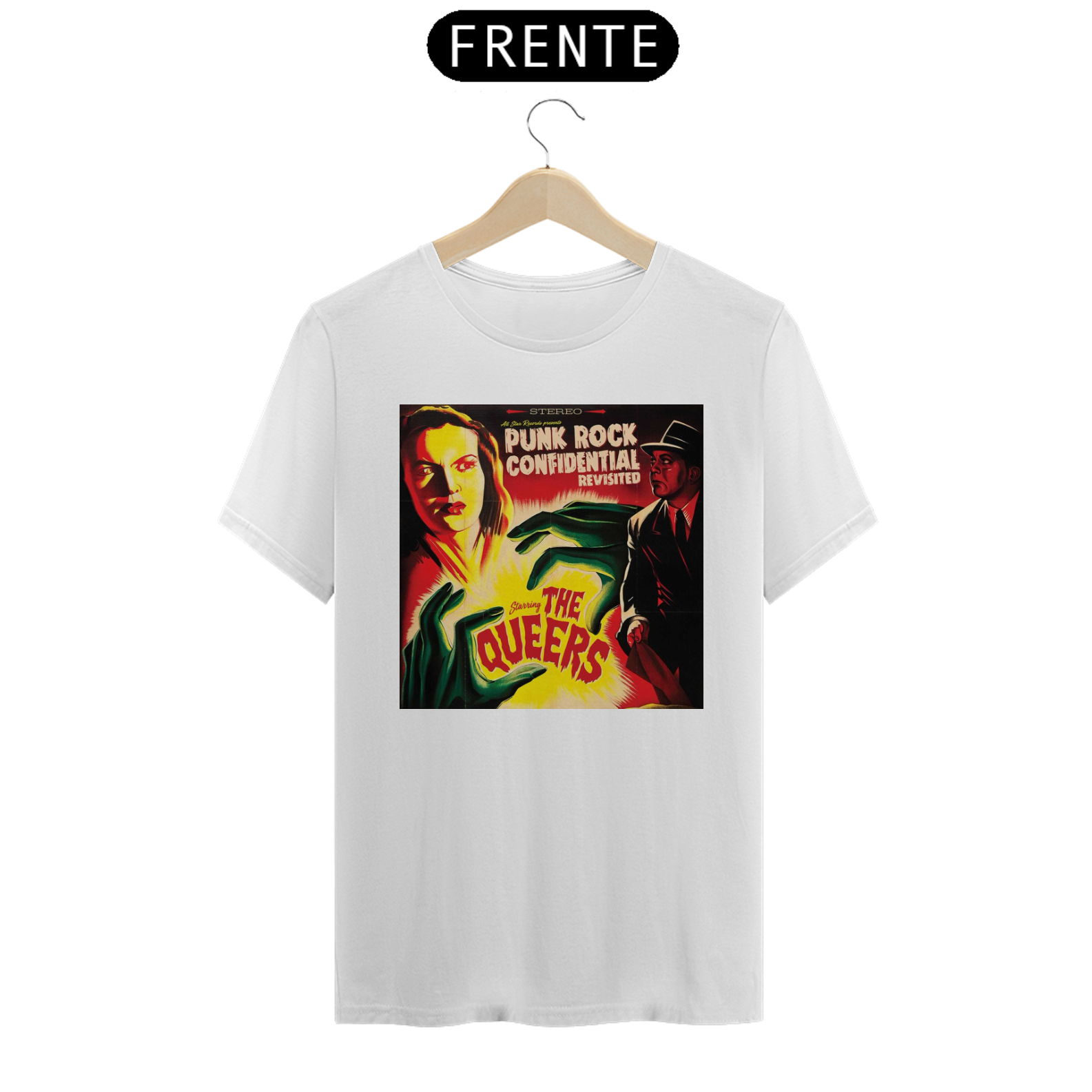 Nome do produto: The Queers