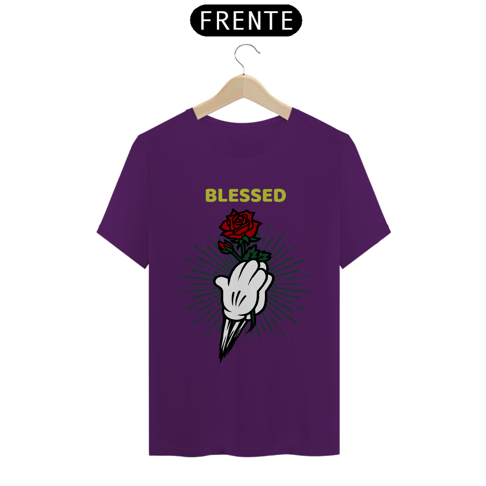 Nome do produto: Blessed