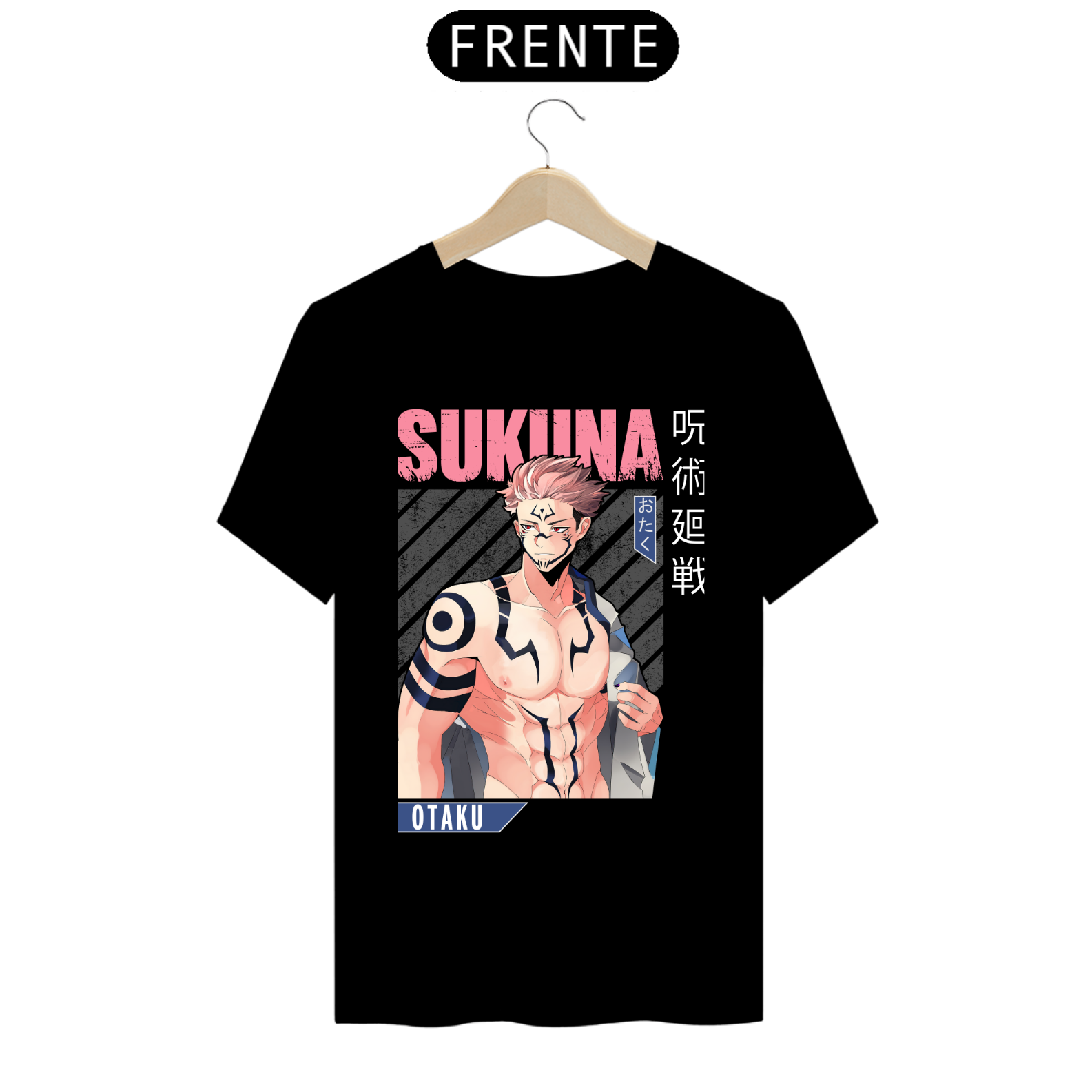 CAMISETAS ANIMES
