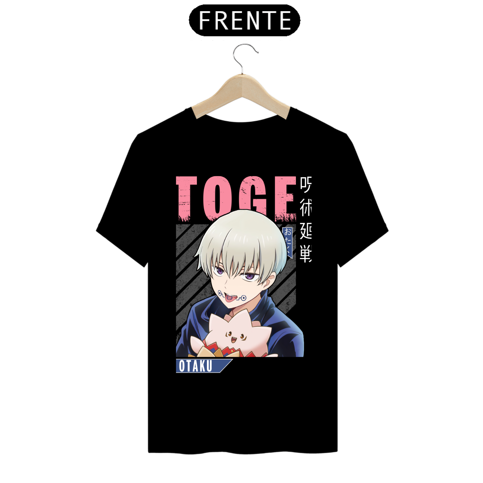 CAMISETAS ANIMES