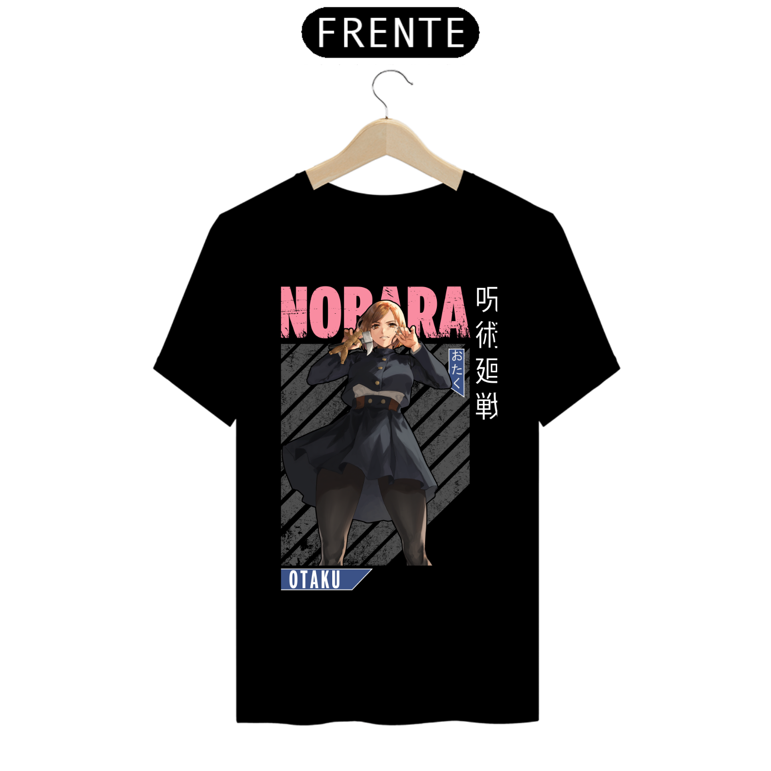 Nome do produto: CAMISETAS ANIMES