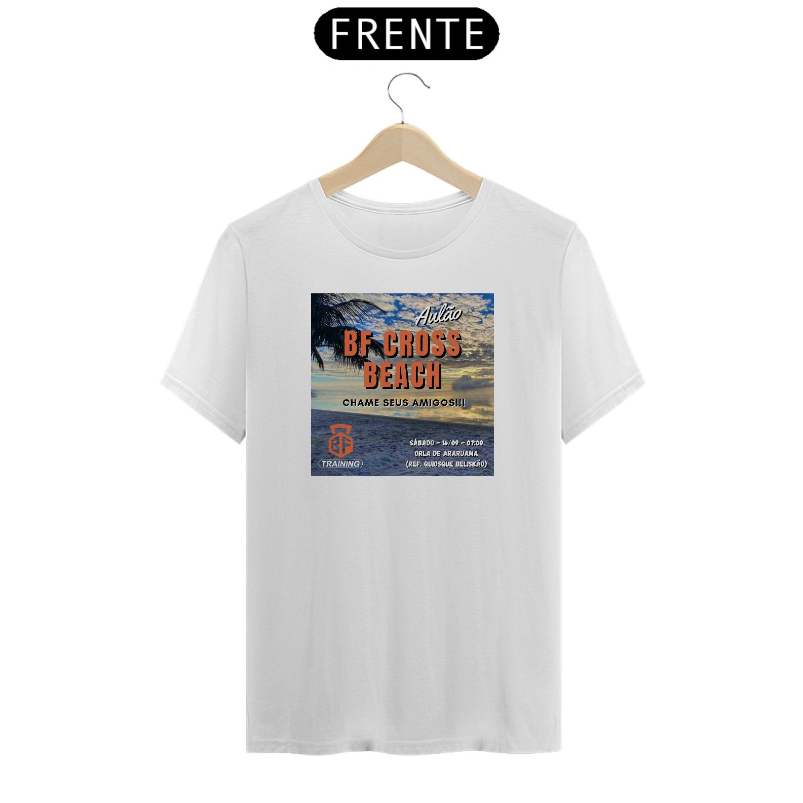 Nome do produto  BF Cross Beach