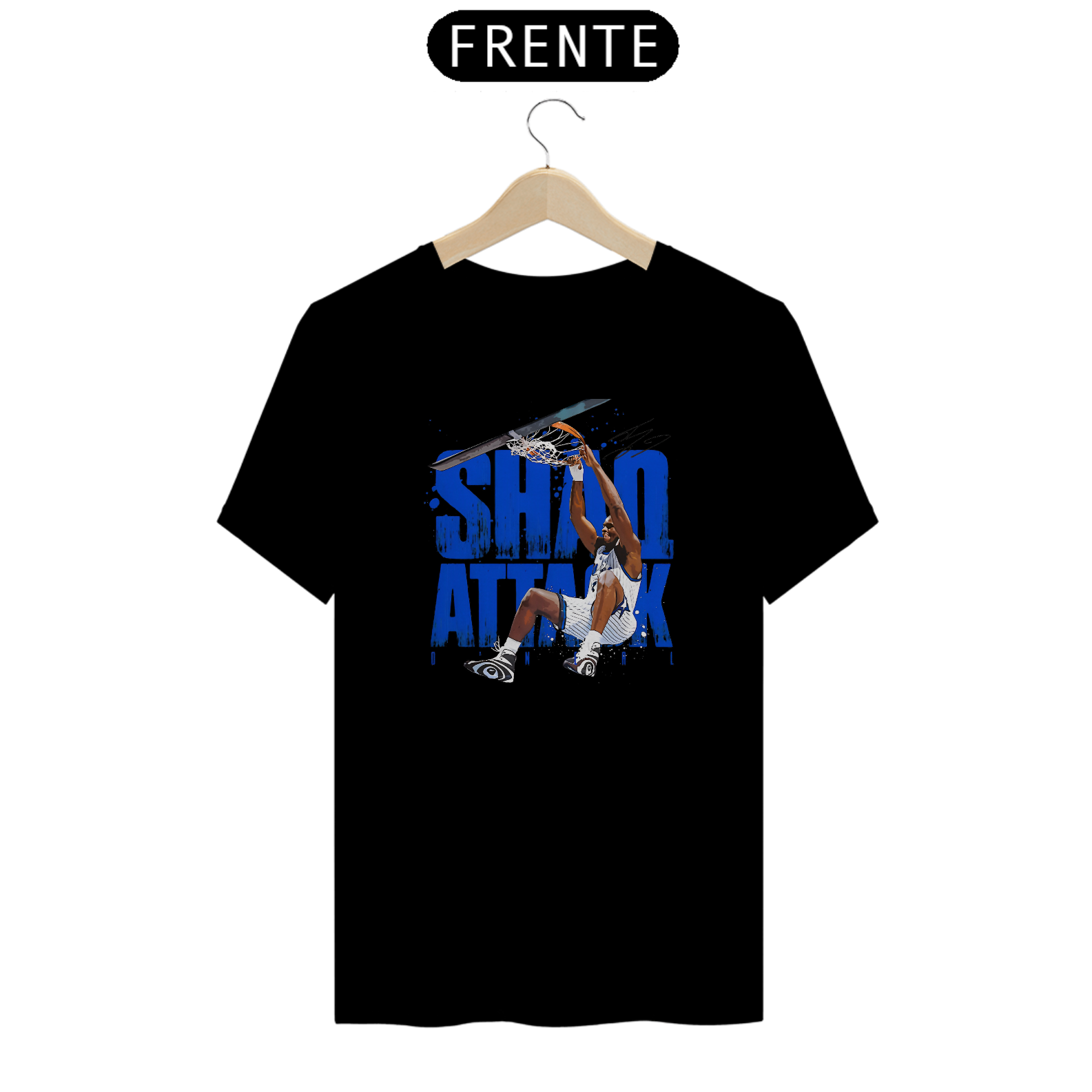 SHAQ ATTACK