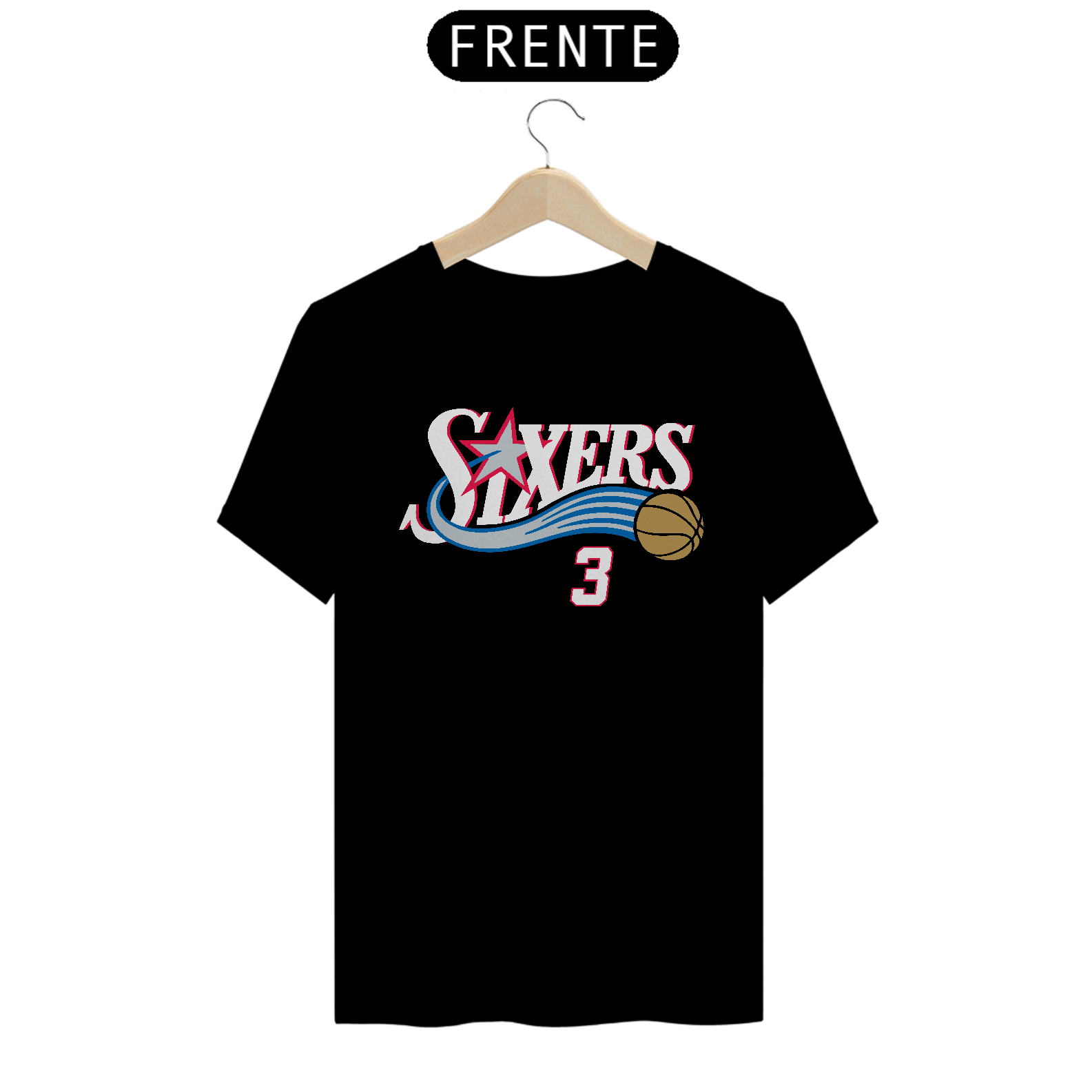 Nome do produto: Sixers 3