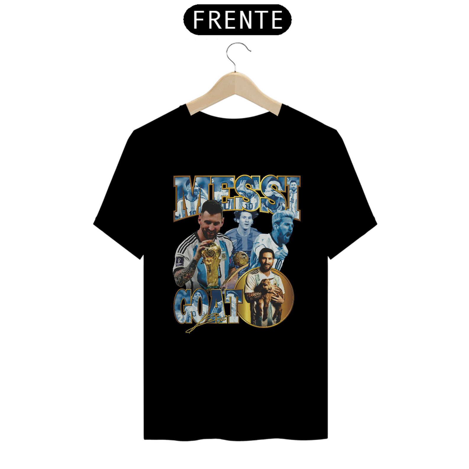 MESSI GOAT