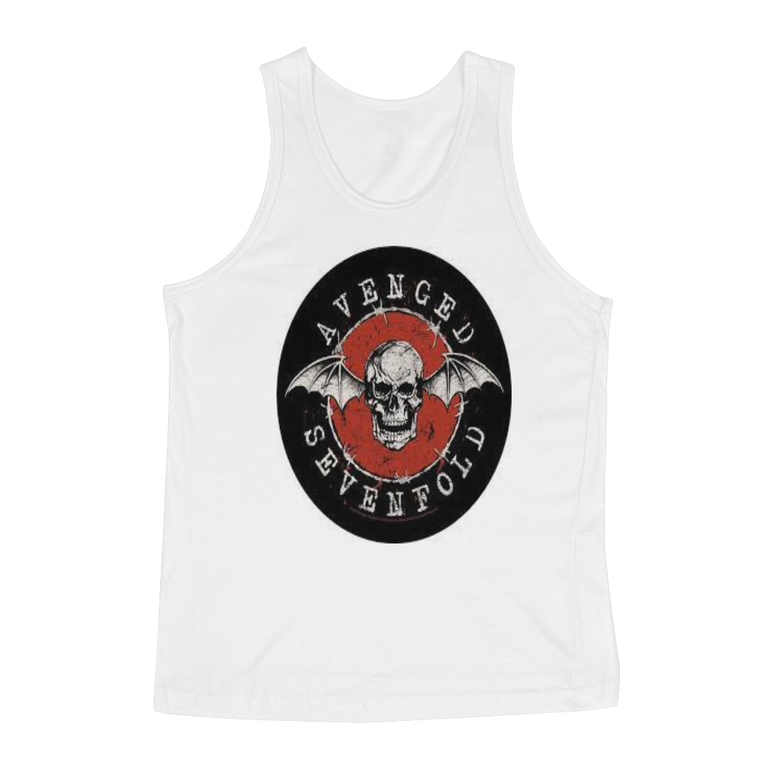 Regata Masculina Avenged Sevenfold