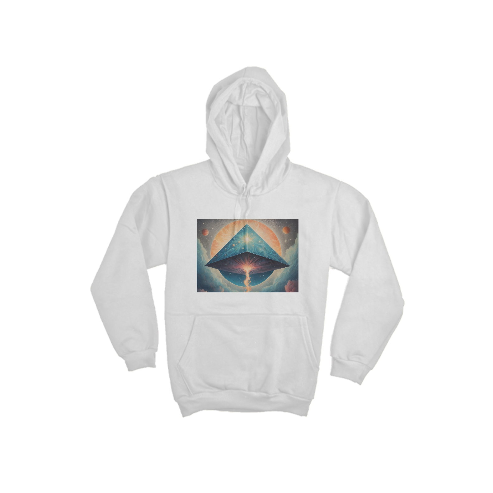 Moletom Canguru Unissex