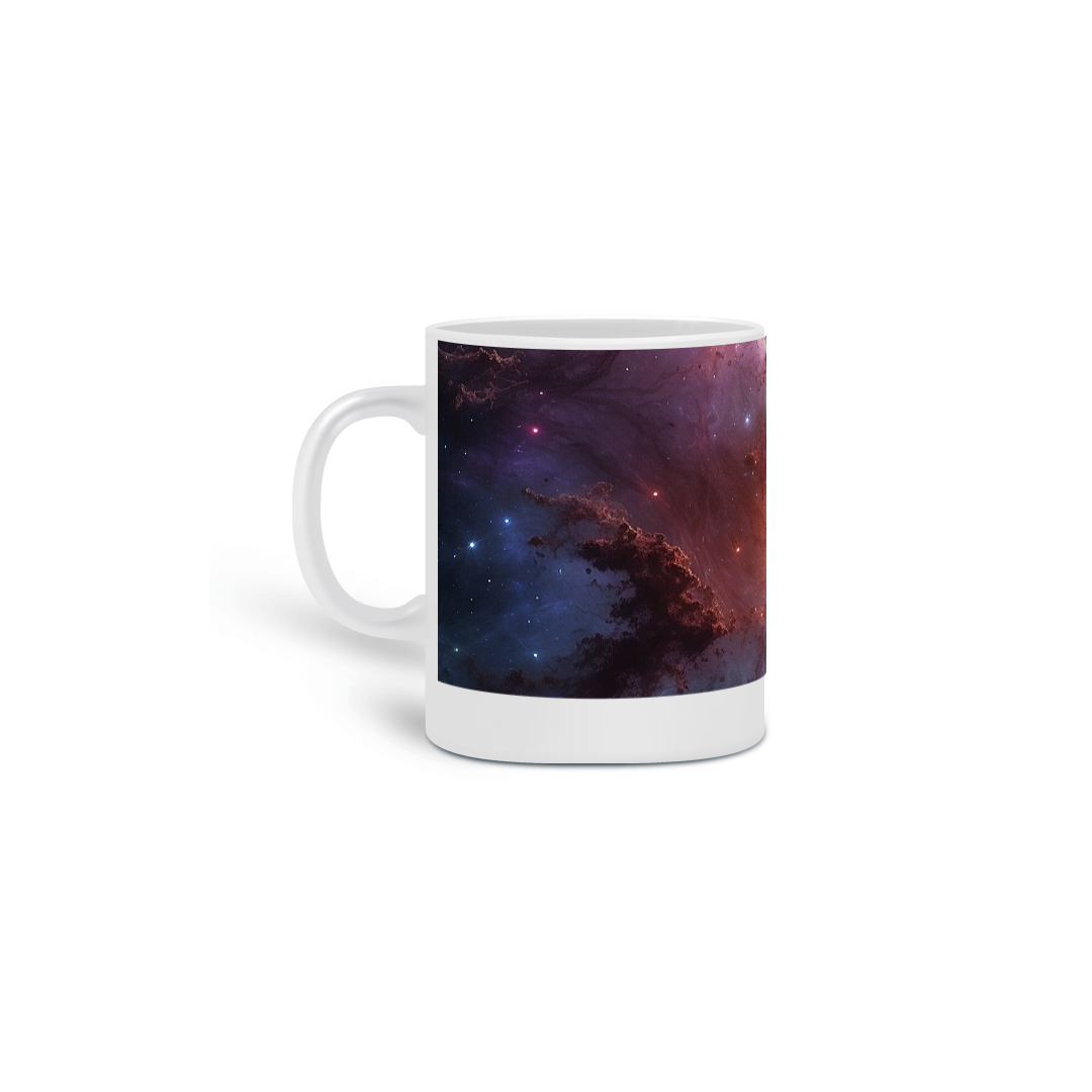 Caneca - Nebulosa