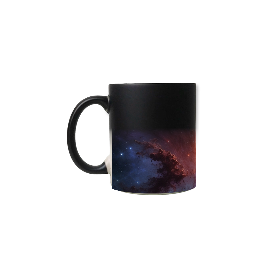 Caneca Mágica - Nebulosa