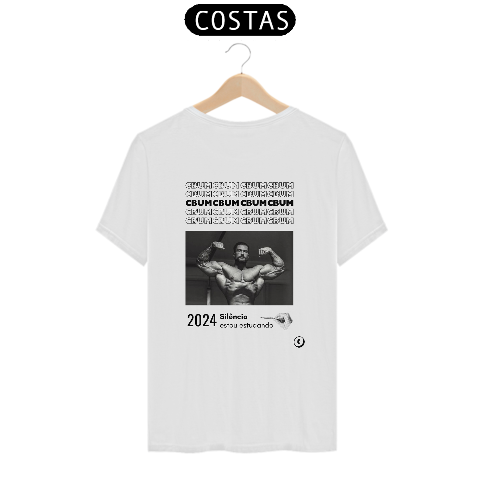 Camiseta CBUM