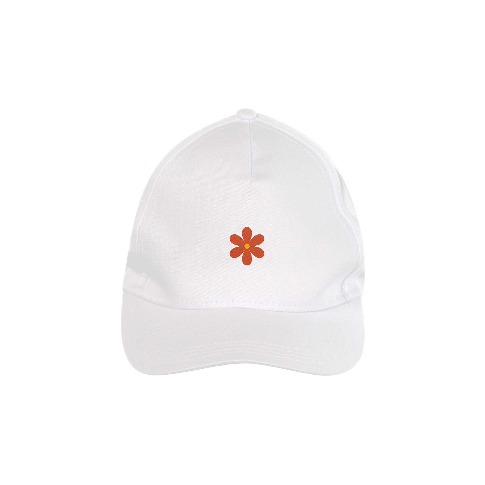 Boné Flor