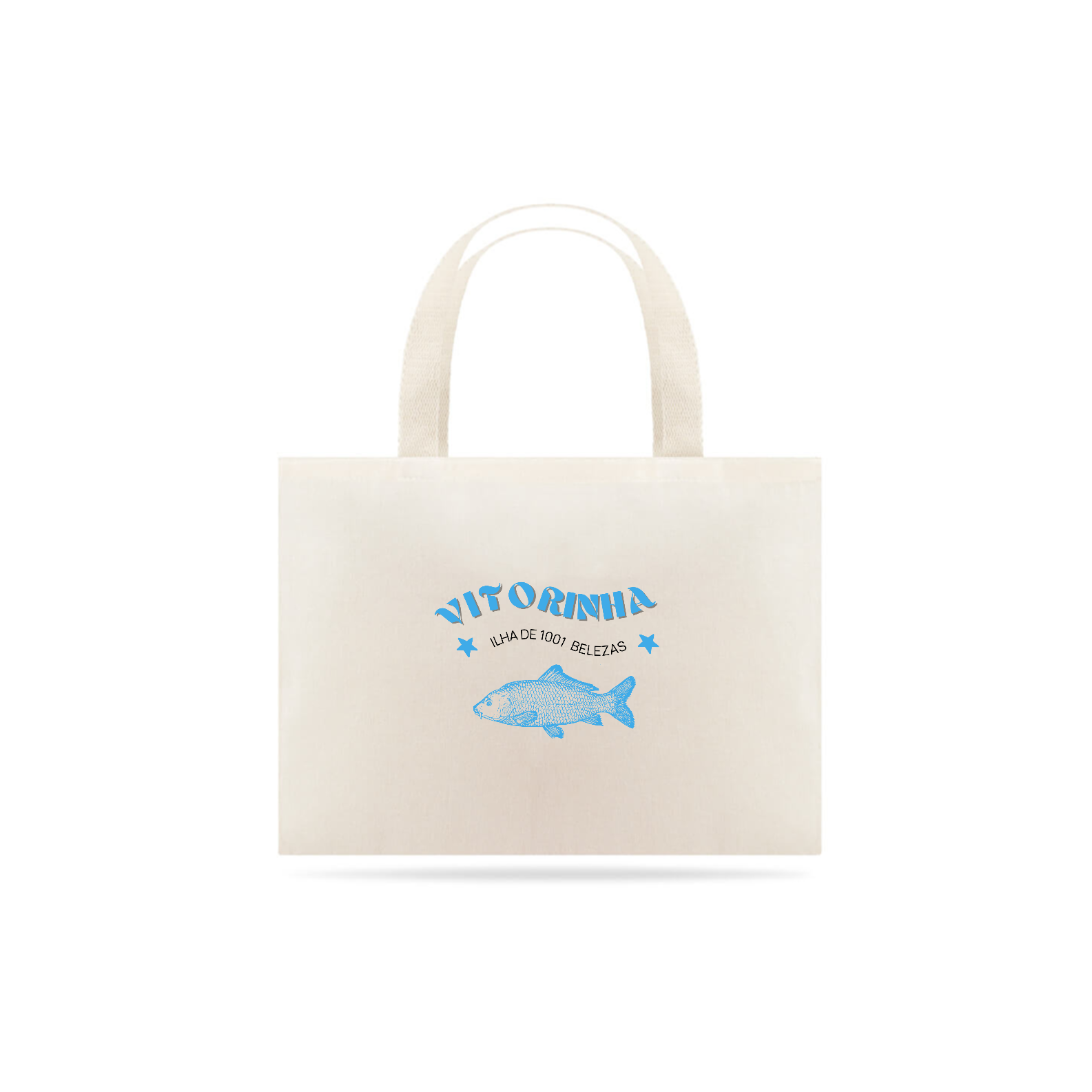 Ecobag Vitorinha