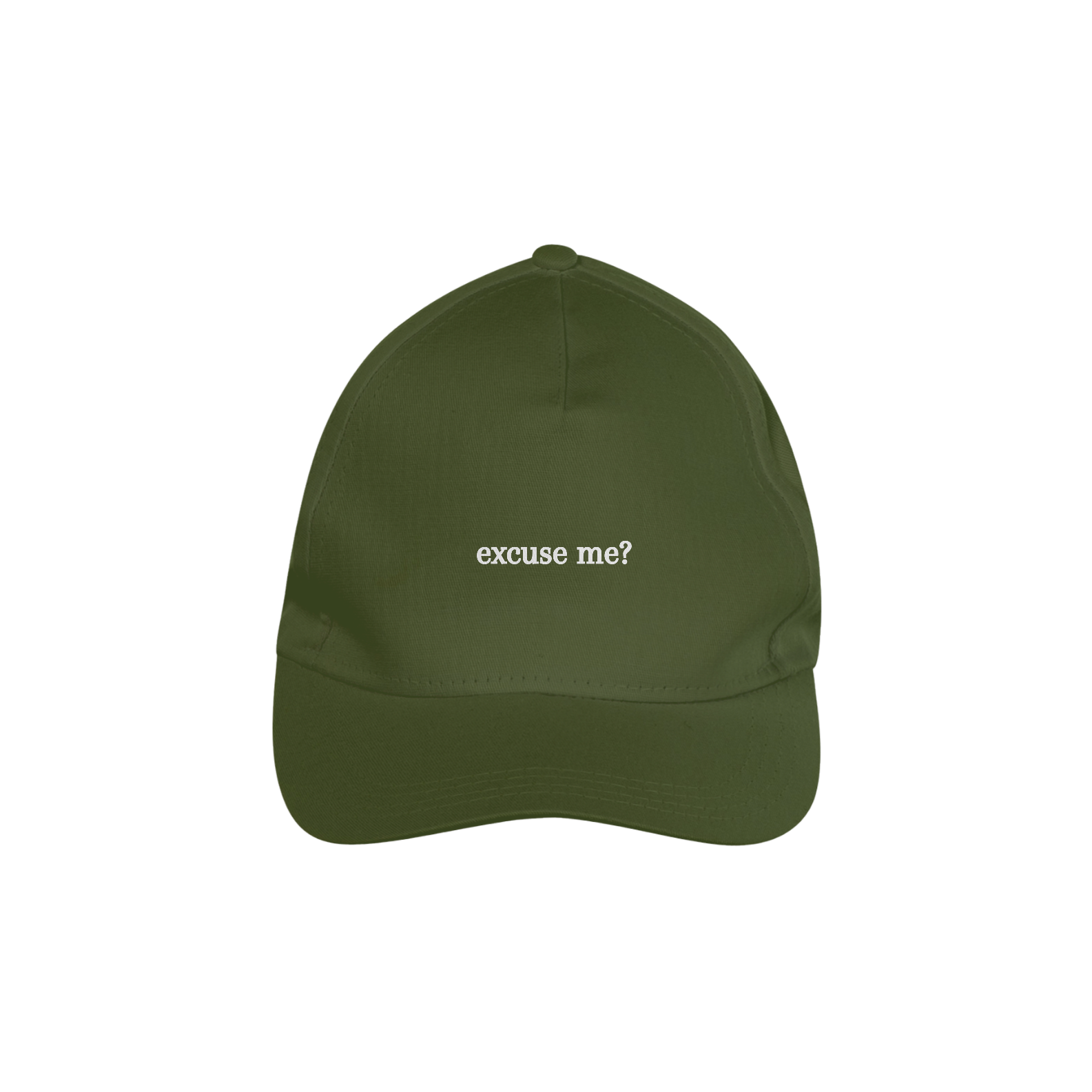 Boné Excuse Me?