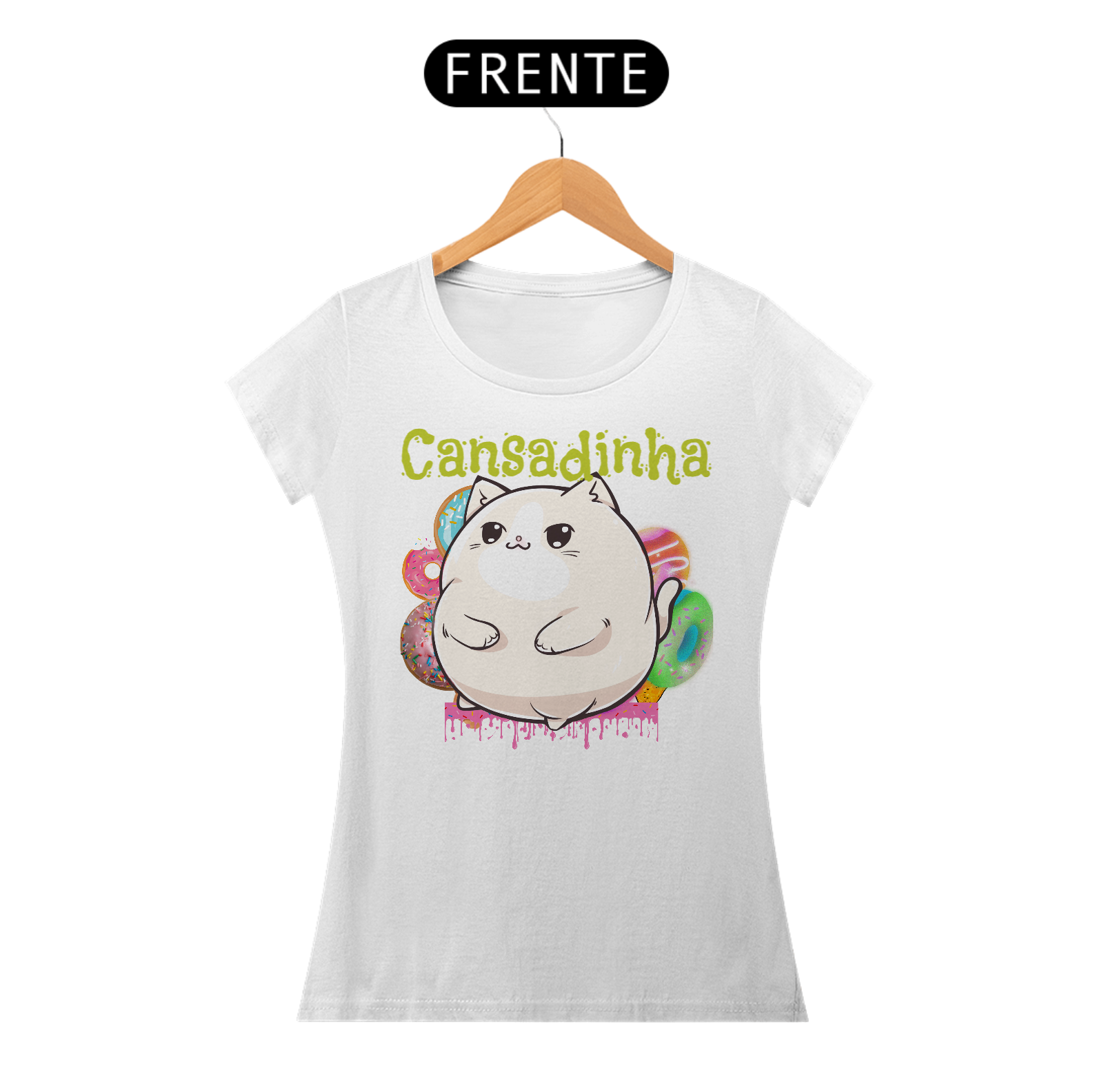 Nome do produto: Cansadinha