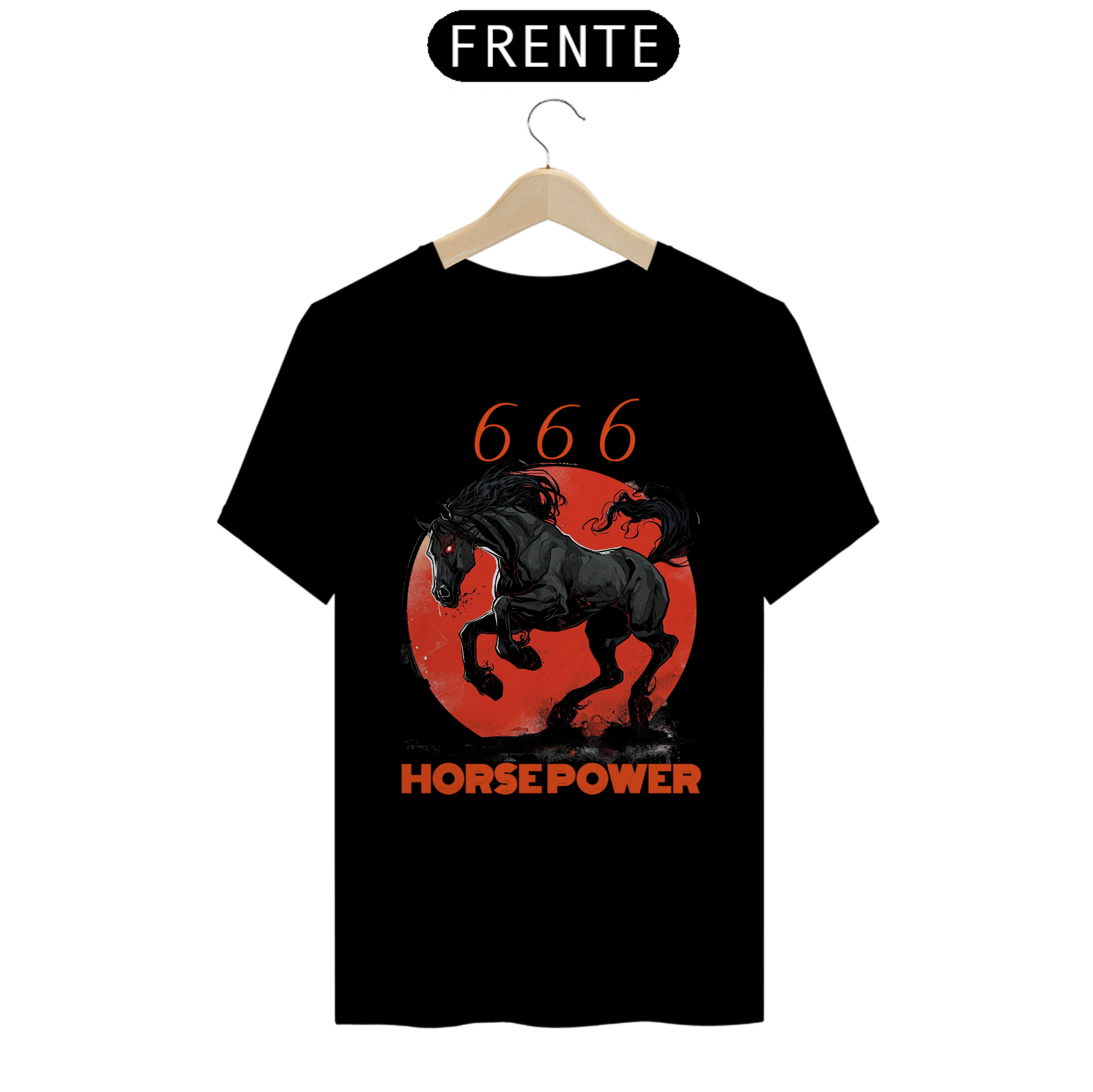 666 Horse Power