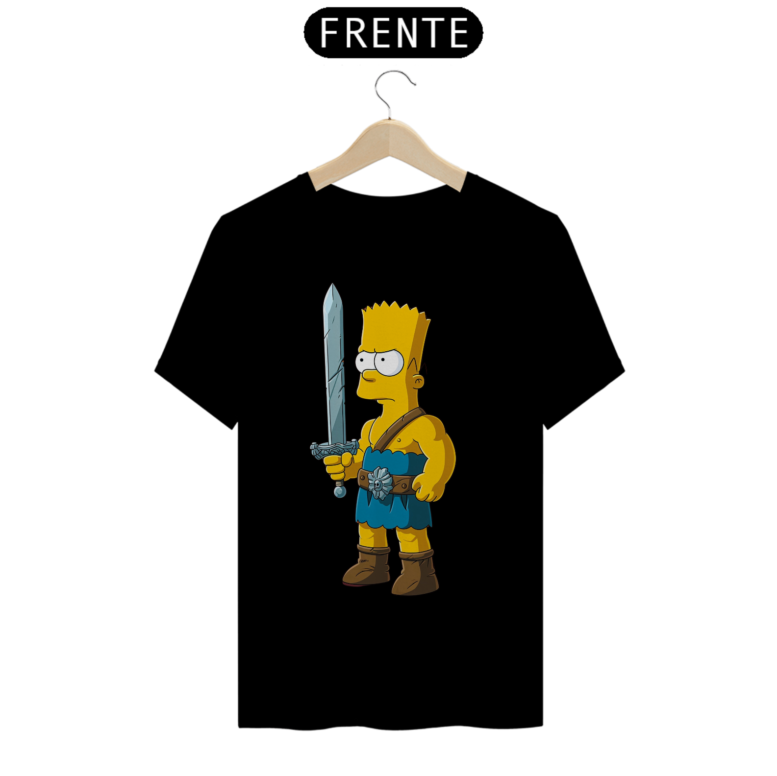 Warrior Bart