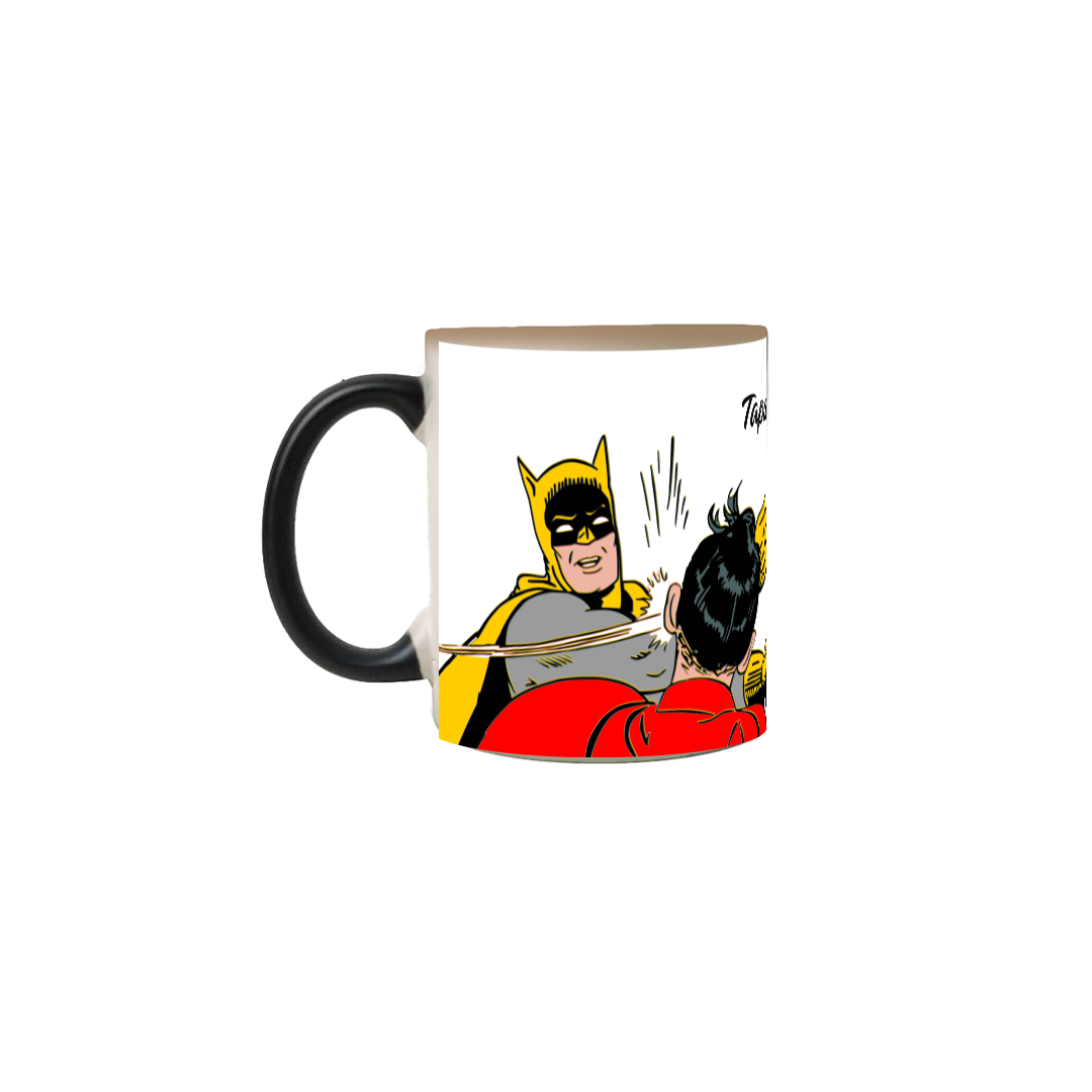 Caneca Mágica do Tapalibertario Oficial