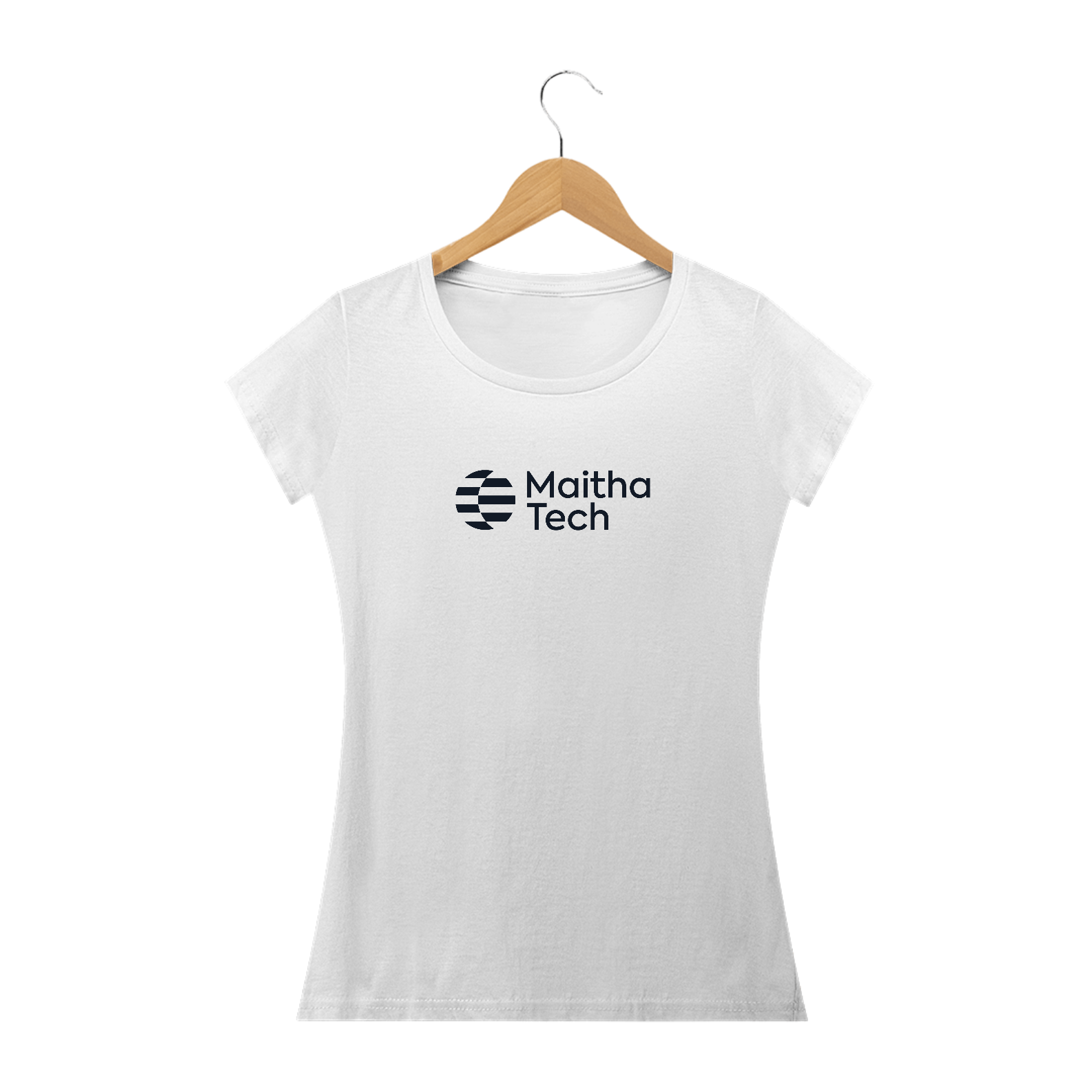 Camiseta Baby Look Feminina MAITHA TECH Clara