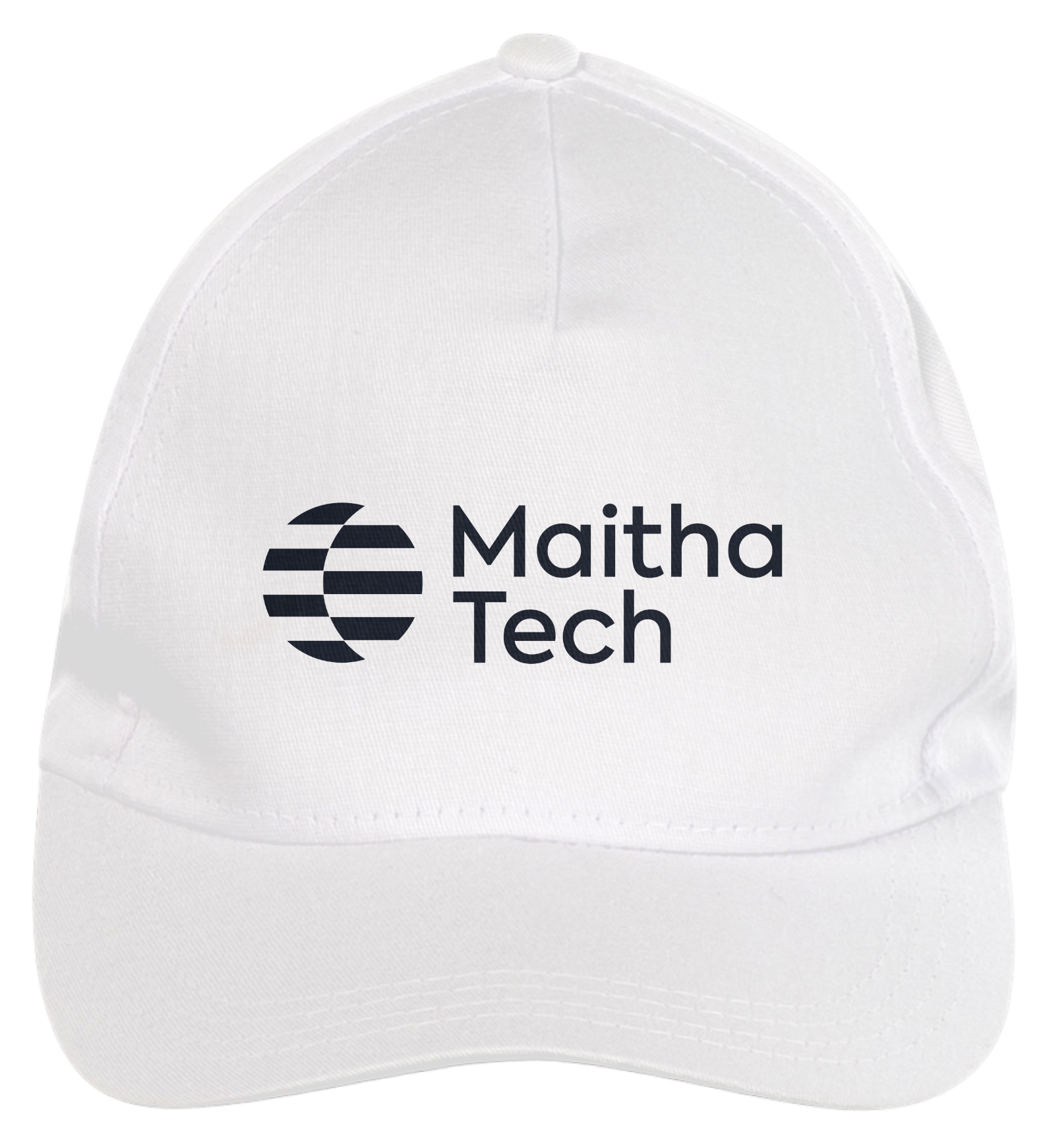 Boné Maitha Tech Logo Escuro
