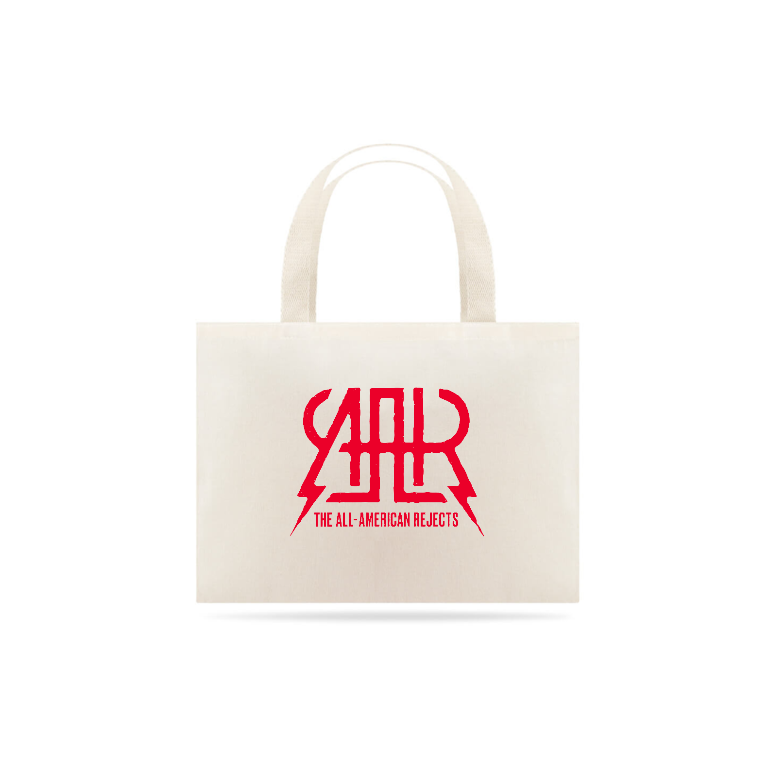 Ecobag THE ALL-AMERICAN REJECTS cru