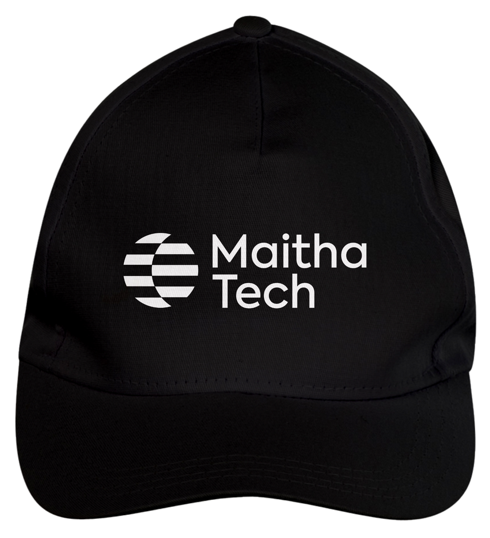 Boné Maitha Tech Logo Claro