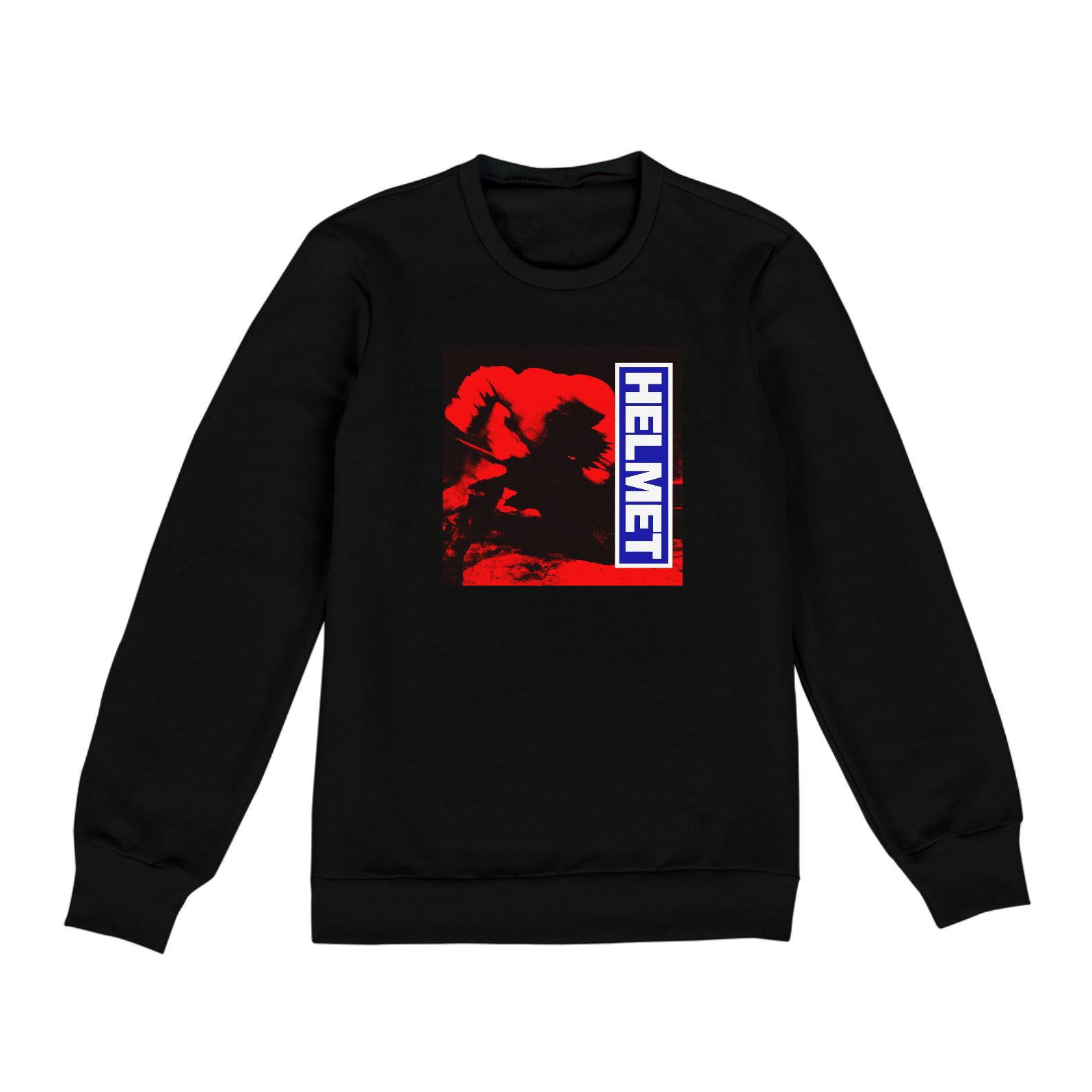 Moletom Fechado HELMET Album Meantime 1992 Page Hamilton