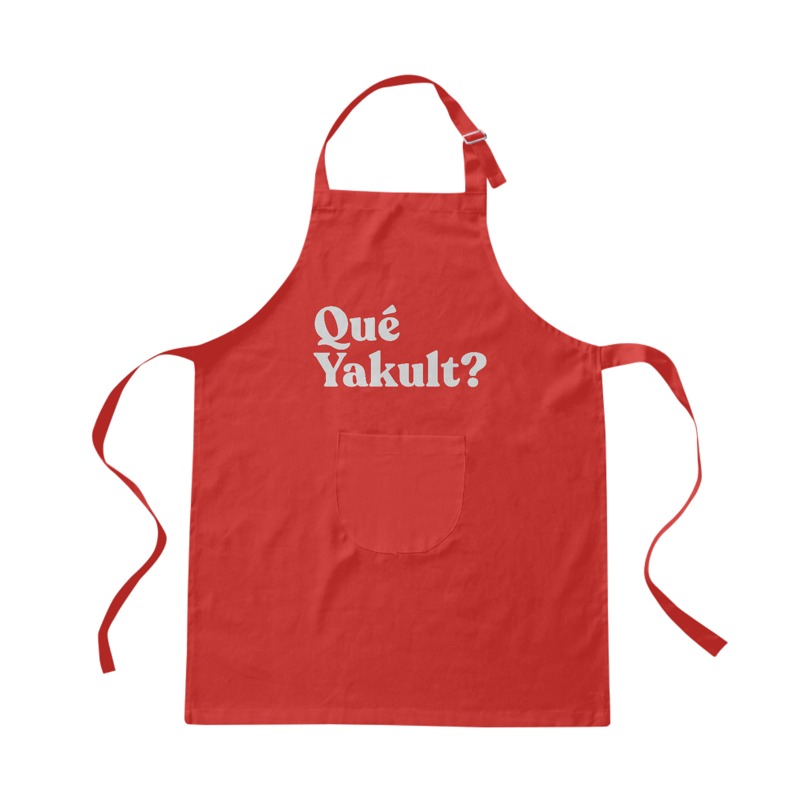 Avental Churrasco Que Yakult Bragança Paulista