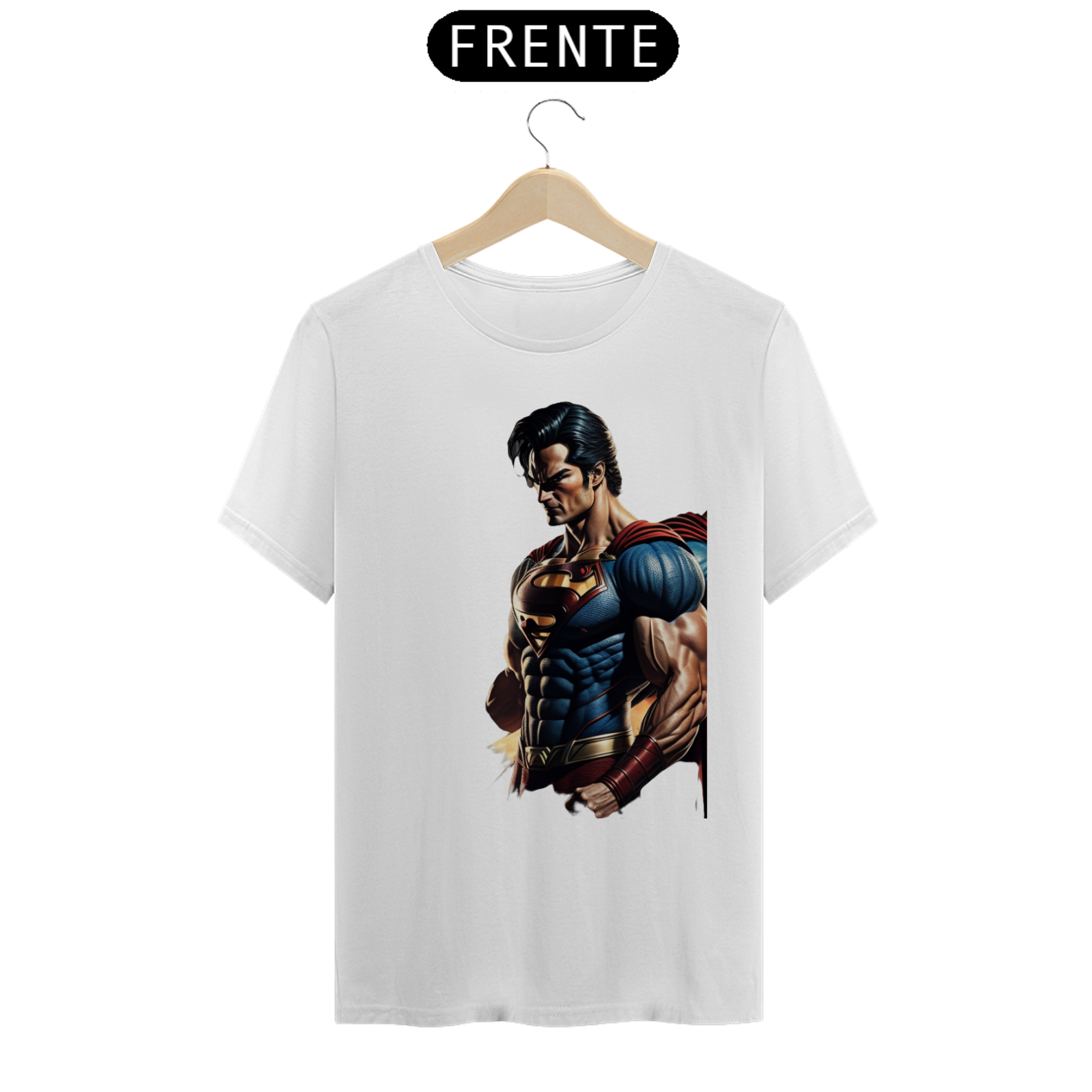 Nome do produto  Super Homem