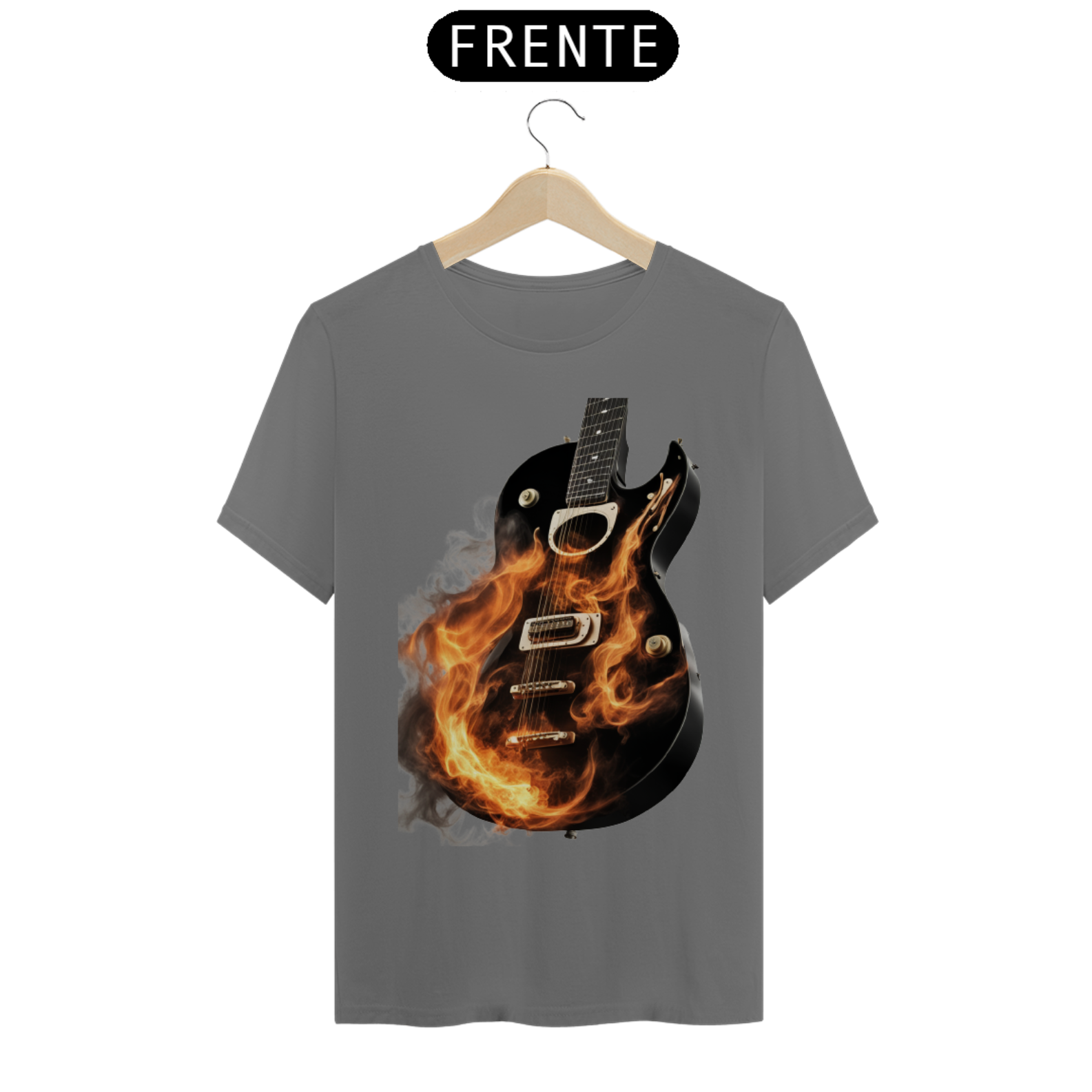 Nome do produto  Guitarra em Cahmas