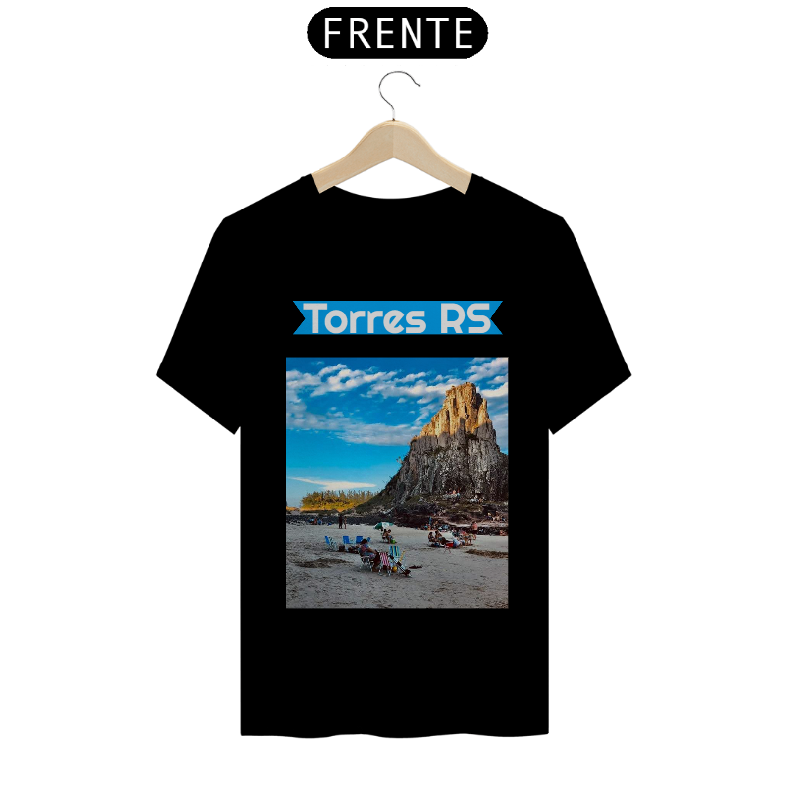 Camisa morro guarita -Torres RS