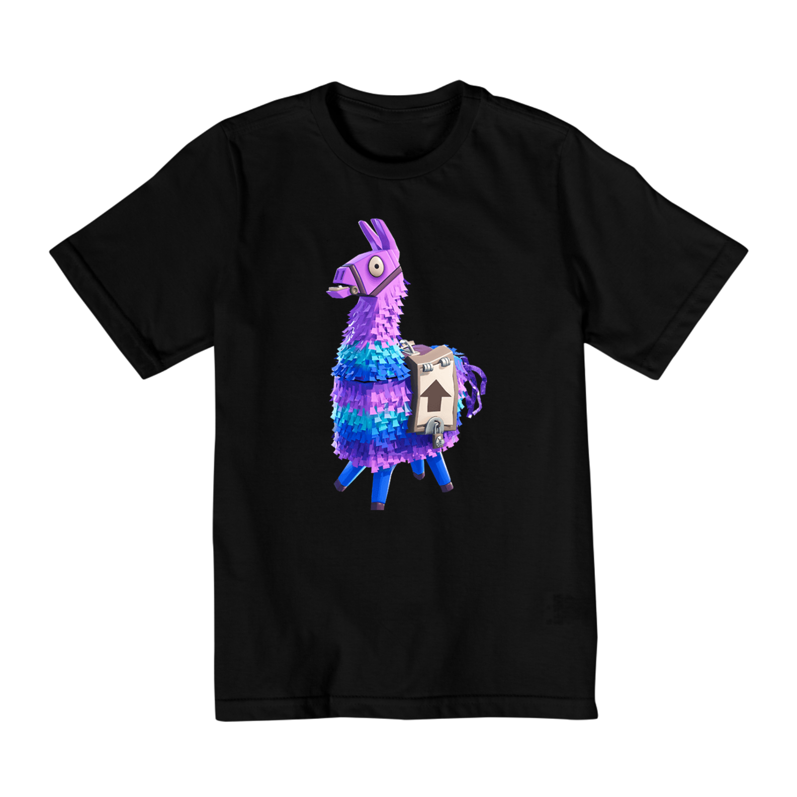 Camisa Lhama - Fortnite (Infantil)