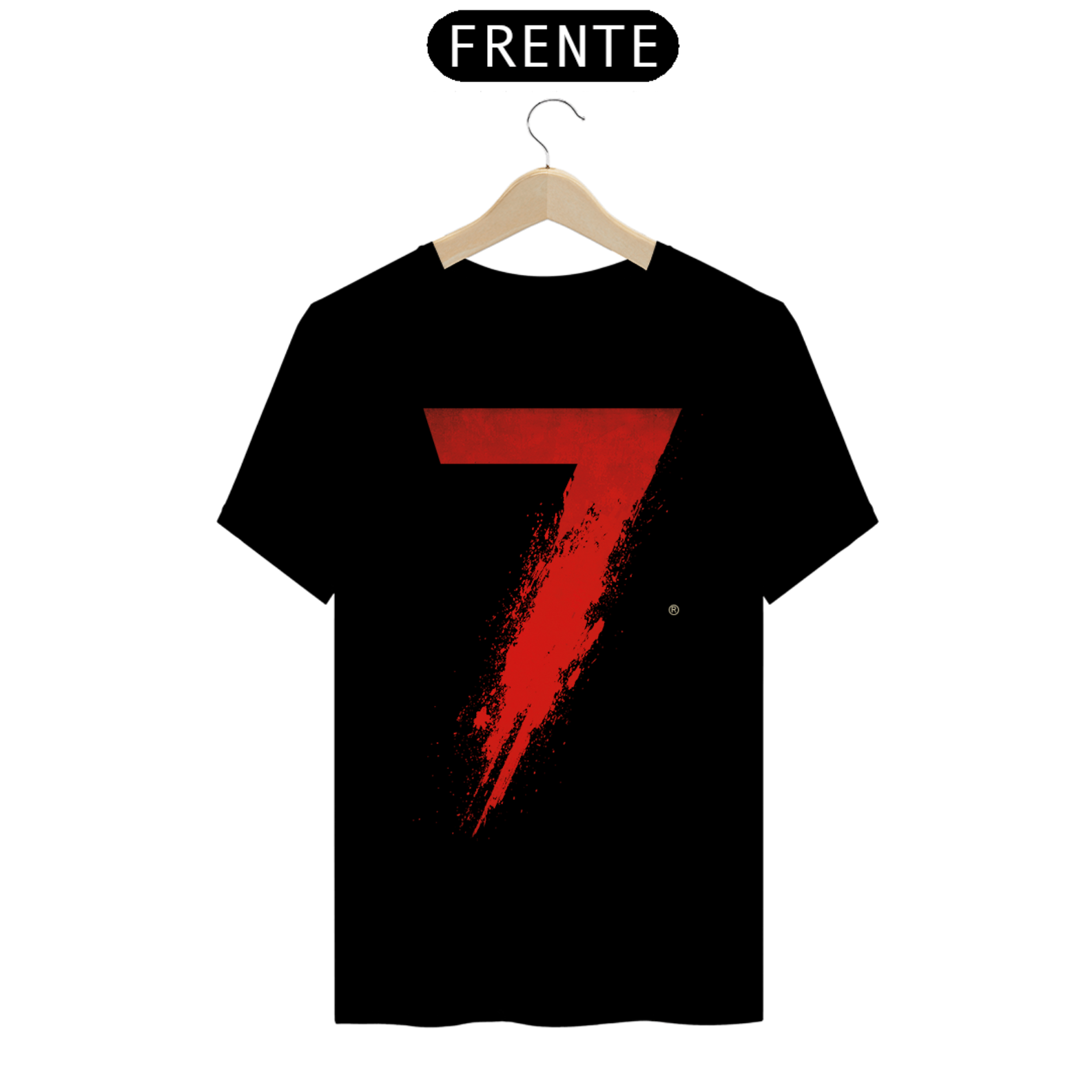 Camisa 7 Days to Die