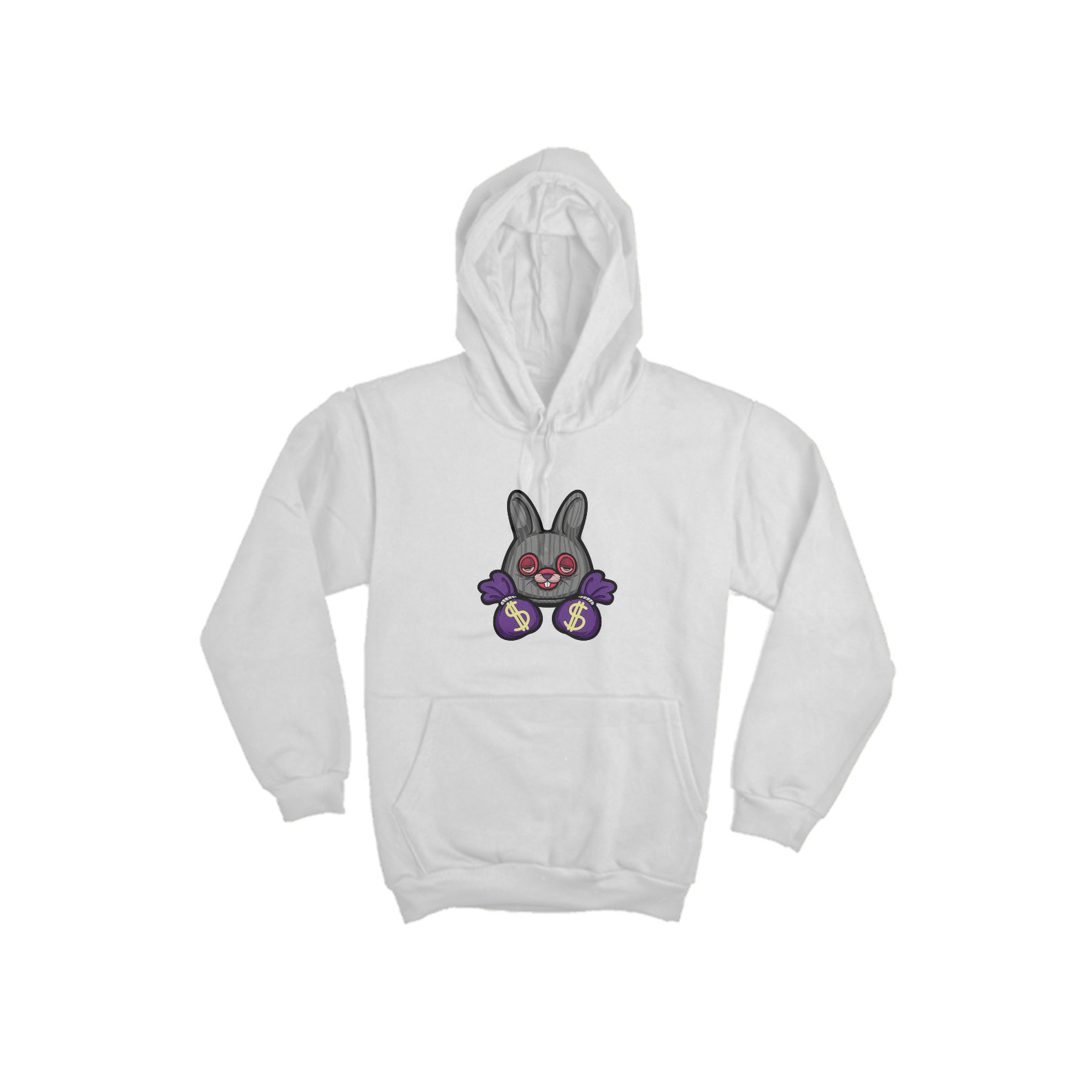 moletom canguru Unisex 