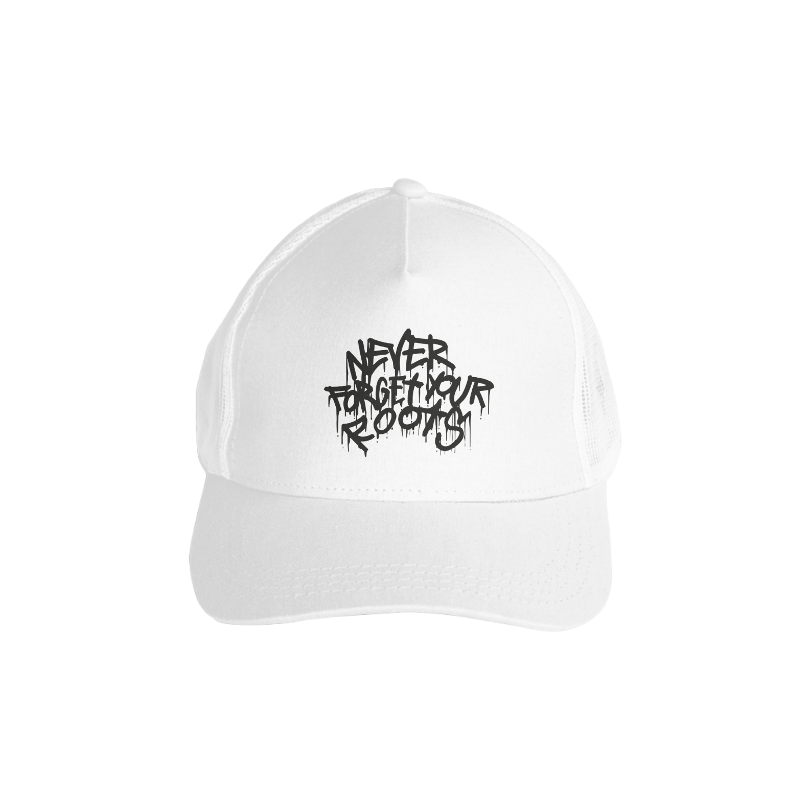 Boné never forget your roots