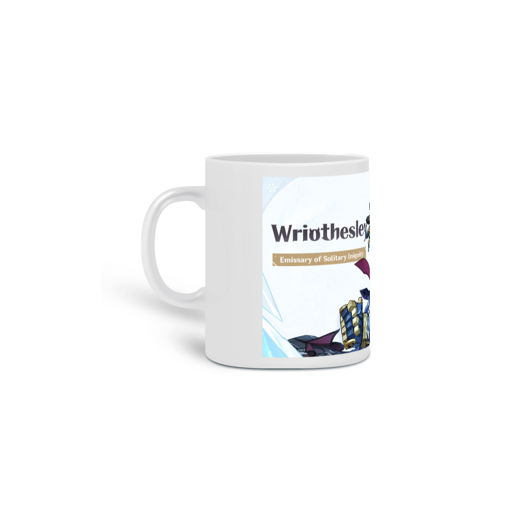Caneca Wriothesley - Genshin impact