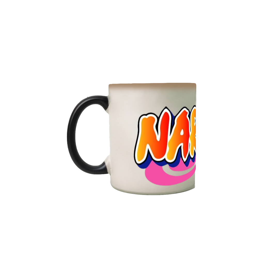 Caneca anime - Naruto
